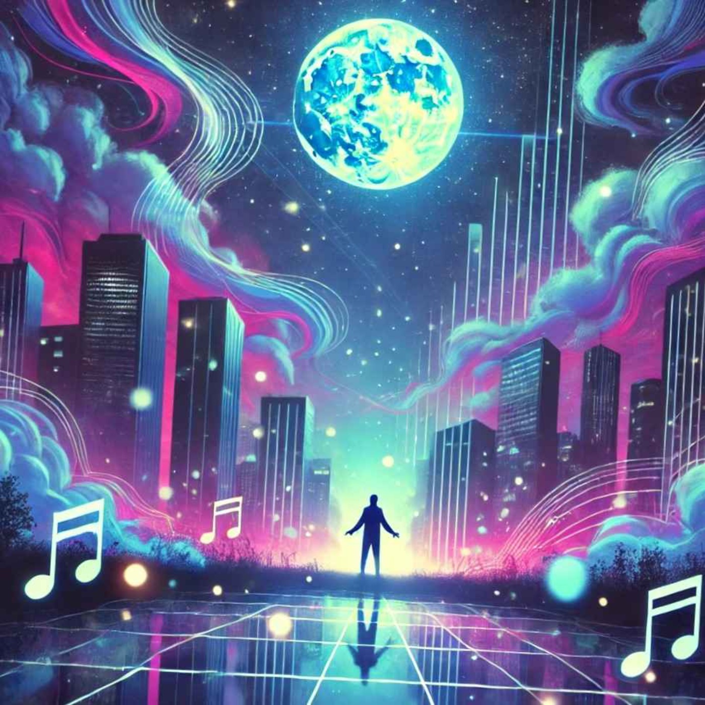Album  Amour et retour de 6 Chansons: 👉 Écoutez maintenant et laissez-vous transporter dans cet album où chaque chanson raconte une histoire qui pourrait être la vôtre. 🎧✨ episode artwork