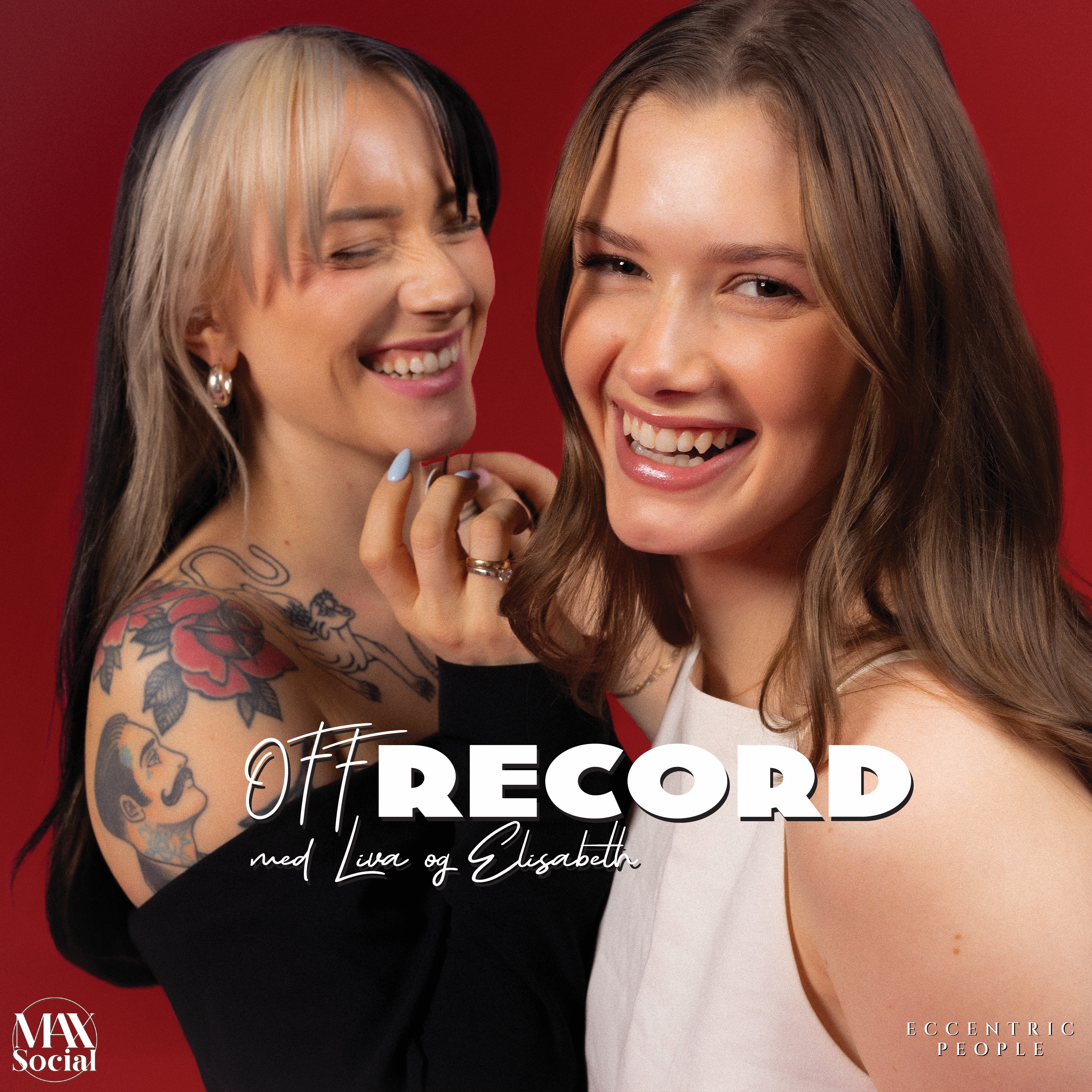 Off Record - Med Liva og Elisabeth