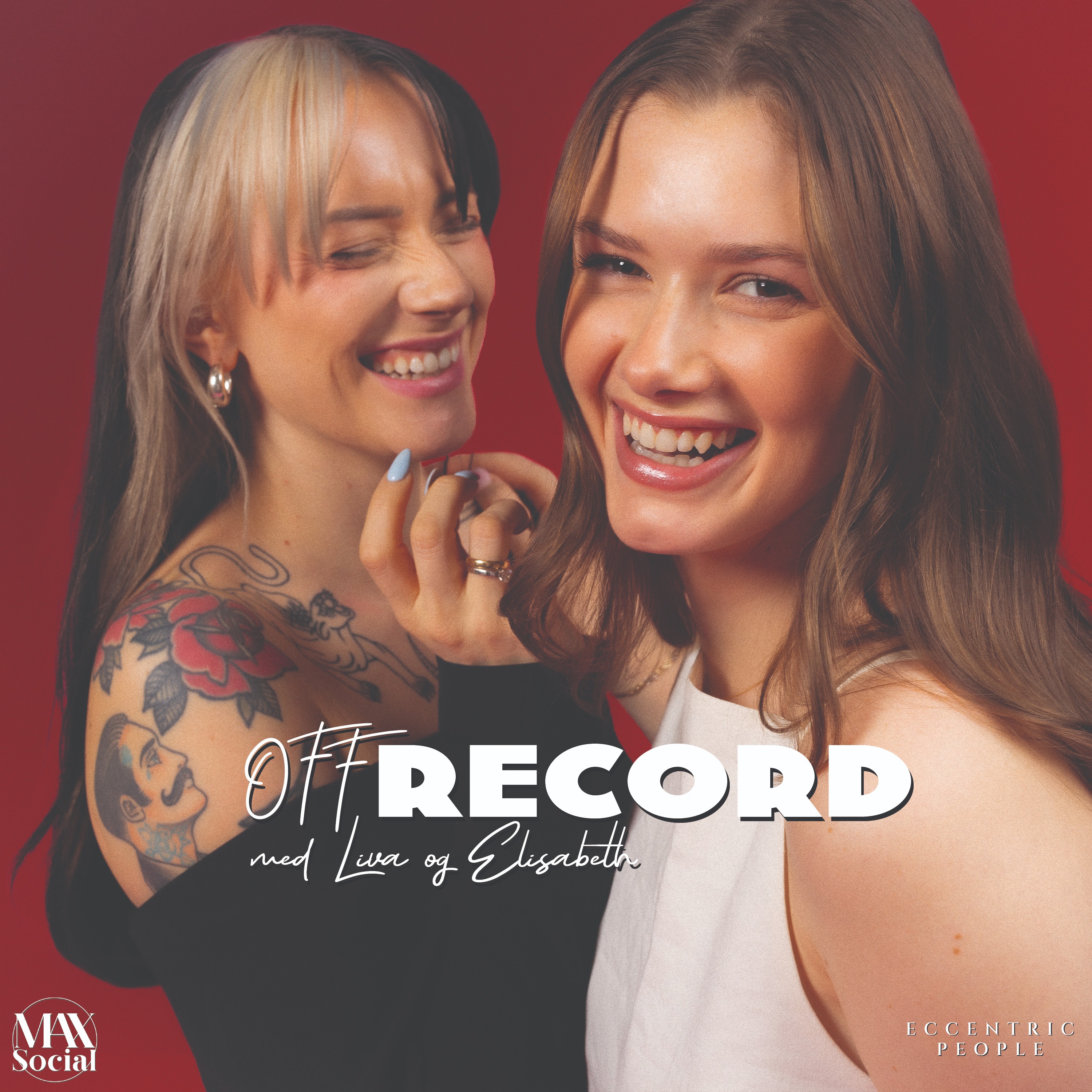 Off Record - Med Liva og Elisabeth