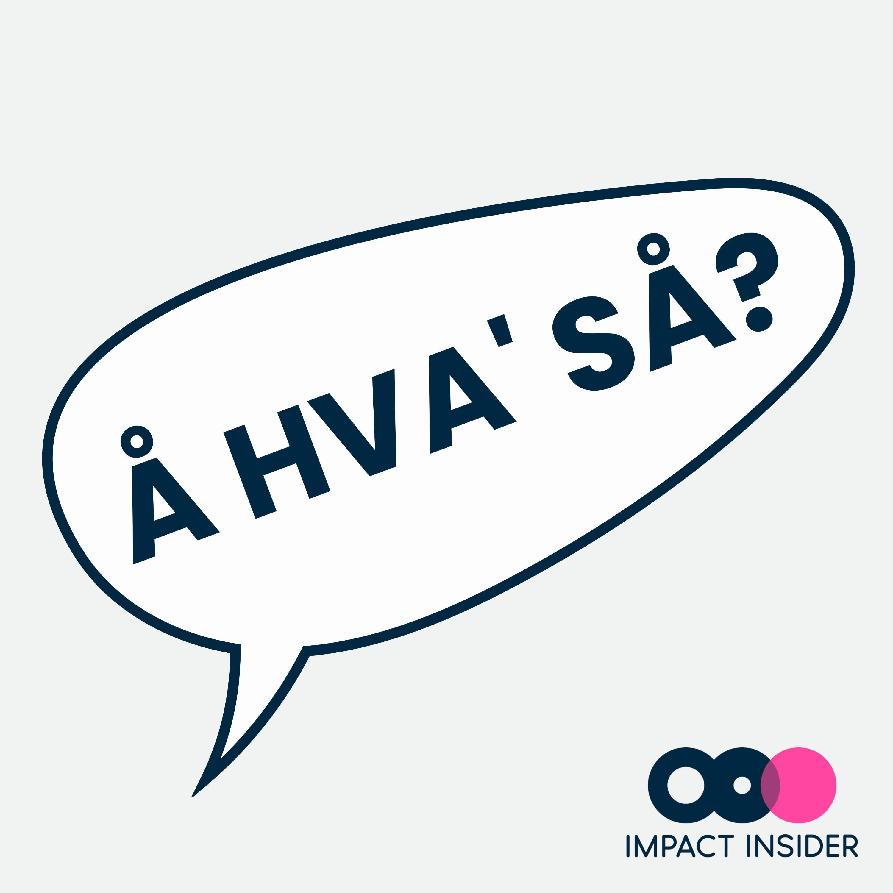 Clara har skrevet en bog, som skal få flere til at tage ansvar for at skabe vores samfund. Å HVA’ SÅ? episode artwork