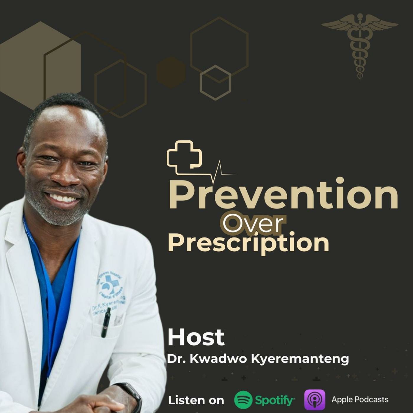 Prevention Over Prescription with Dr. K