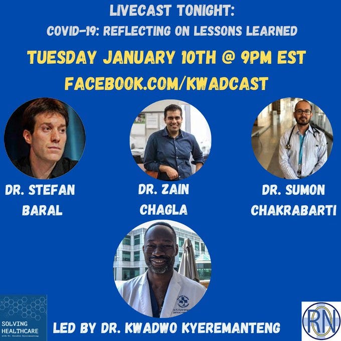 Prevention Over Prescription with Dr. K