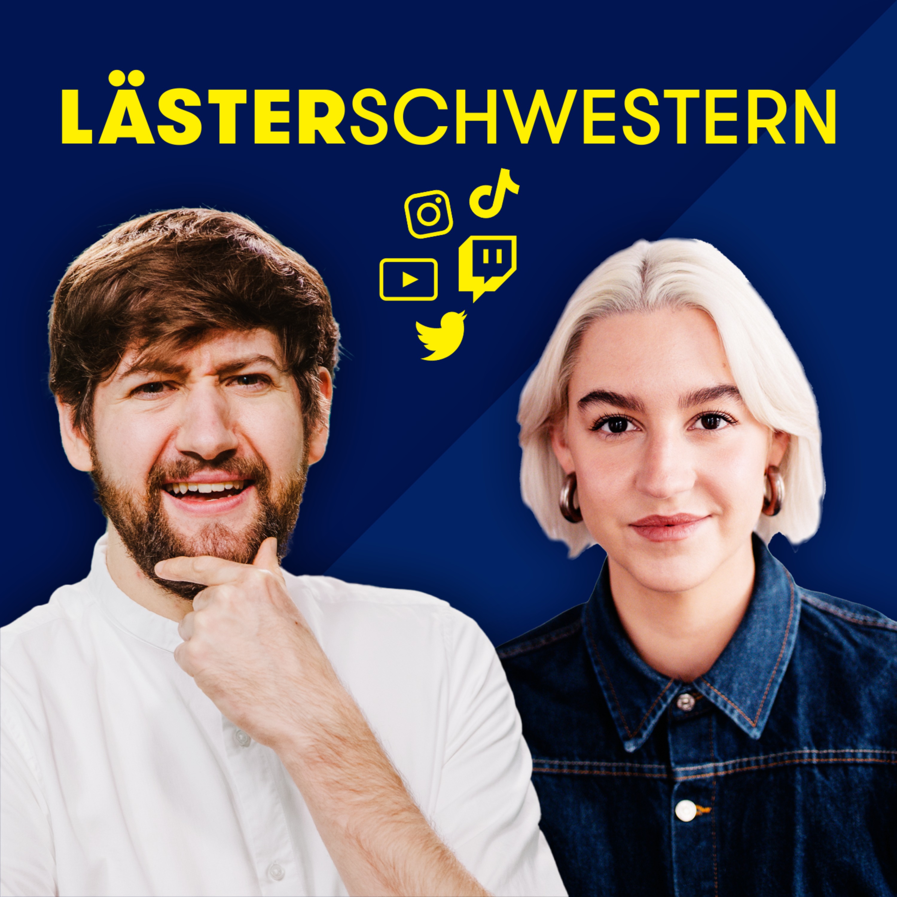 Folge 344: Haus verkaufen für Podcast-Fame & Schwurbel-Bibi teilt Verschwörungsaccount ft. Victoria Reichelt