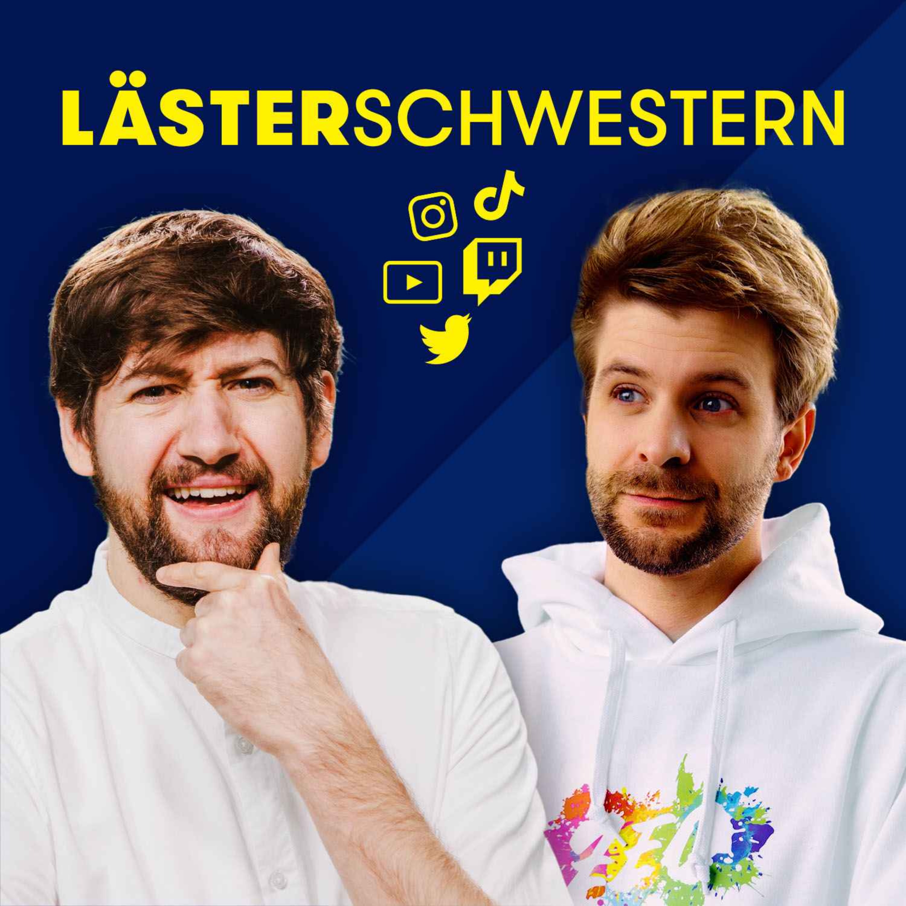 Folge 353: Influencerin fliegt mit dreister Vater-Lüge auf & MechaHitler meckert auf X ft. Zeo