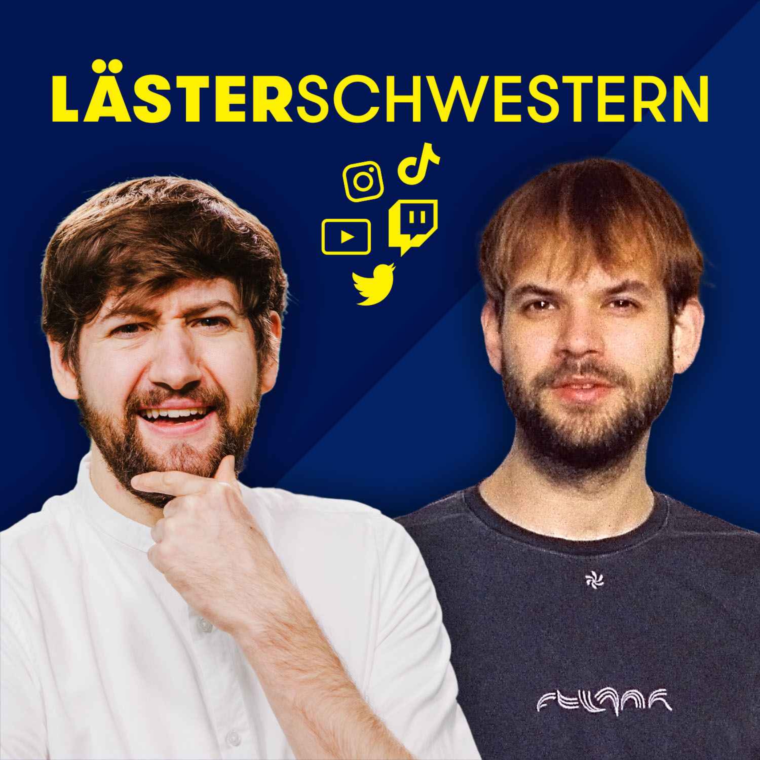 Folge 358: Papaplattes Cutter muss mit Trymacs zum Bettel Royal ft. Felix Denzer