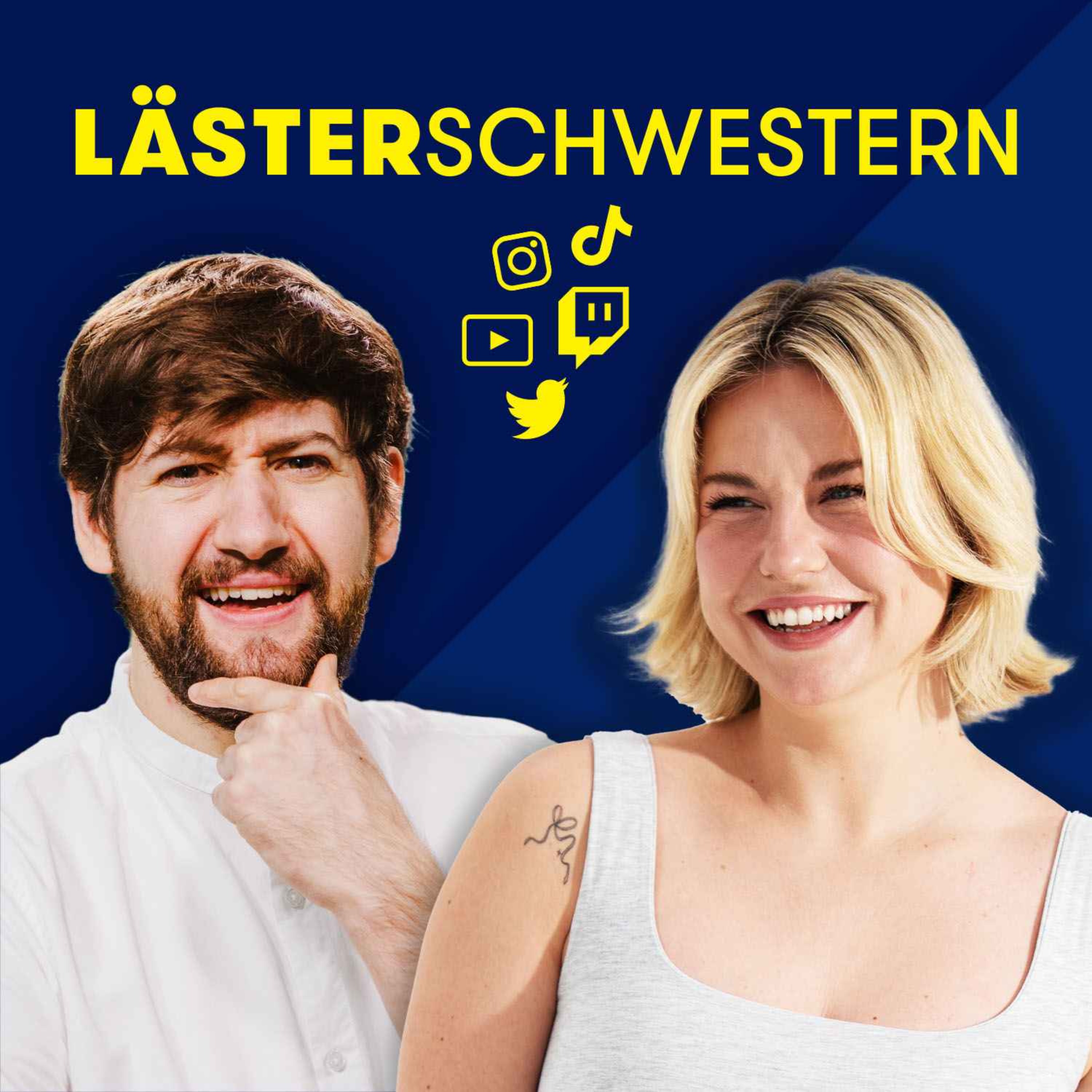 Folge 365: Spritzfluencer hinter schwedischen Gardinen & Ist HasanAbi ein Hundequäler? ft. Kelly MissesVlog