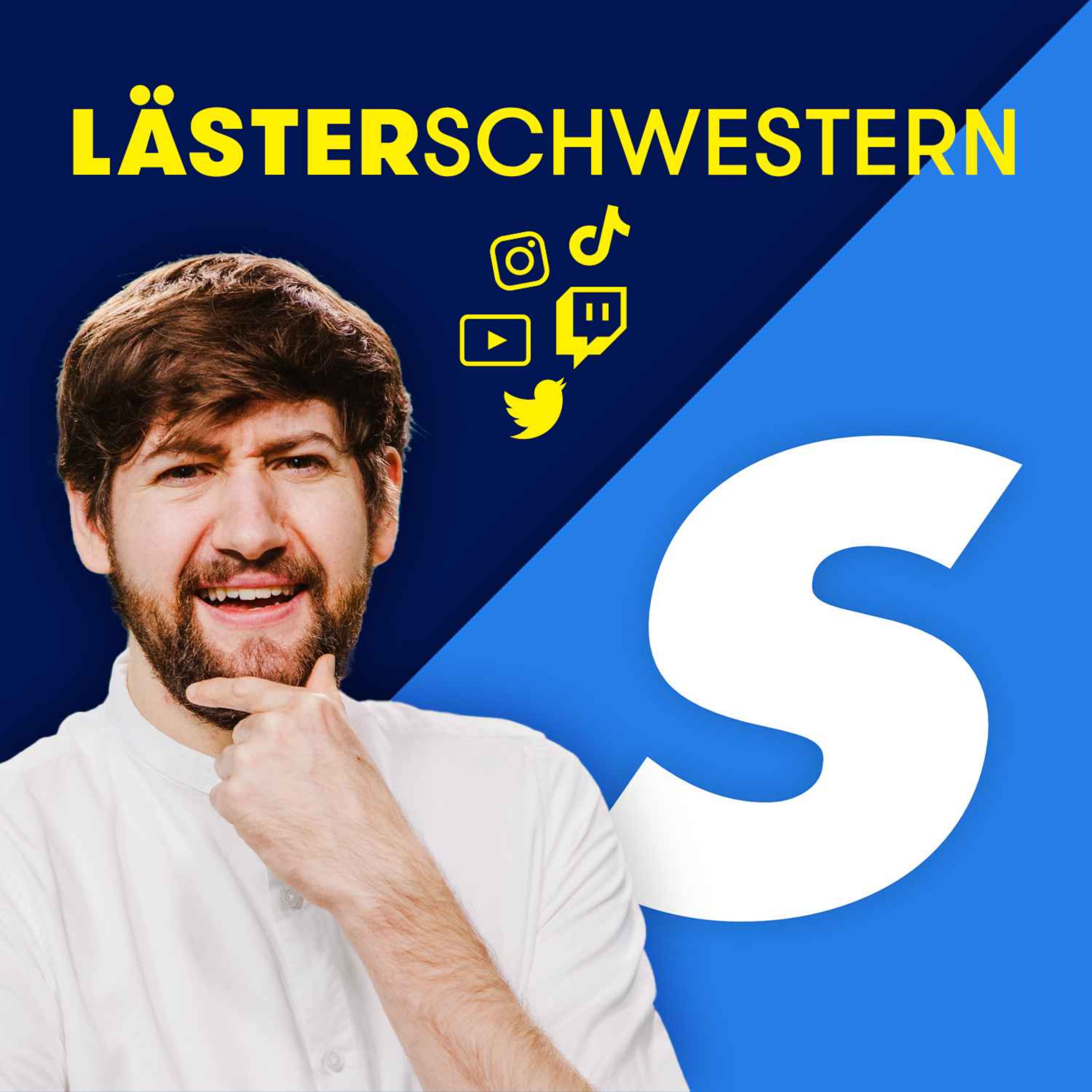 Folge 371: Ermittlungen wegen Insta-Insekten, Internet rechnet mit ARD-Doku ab & Julian Zietlow erpresst? ft. Simplicissimus