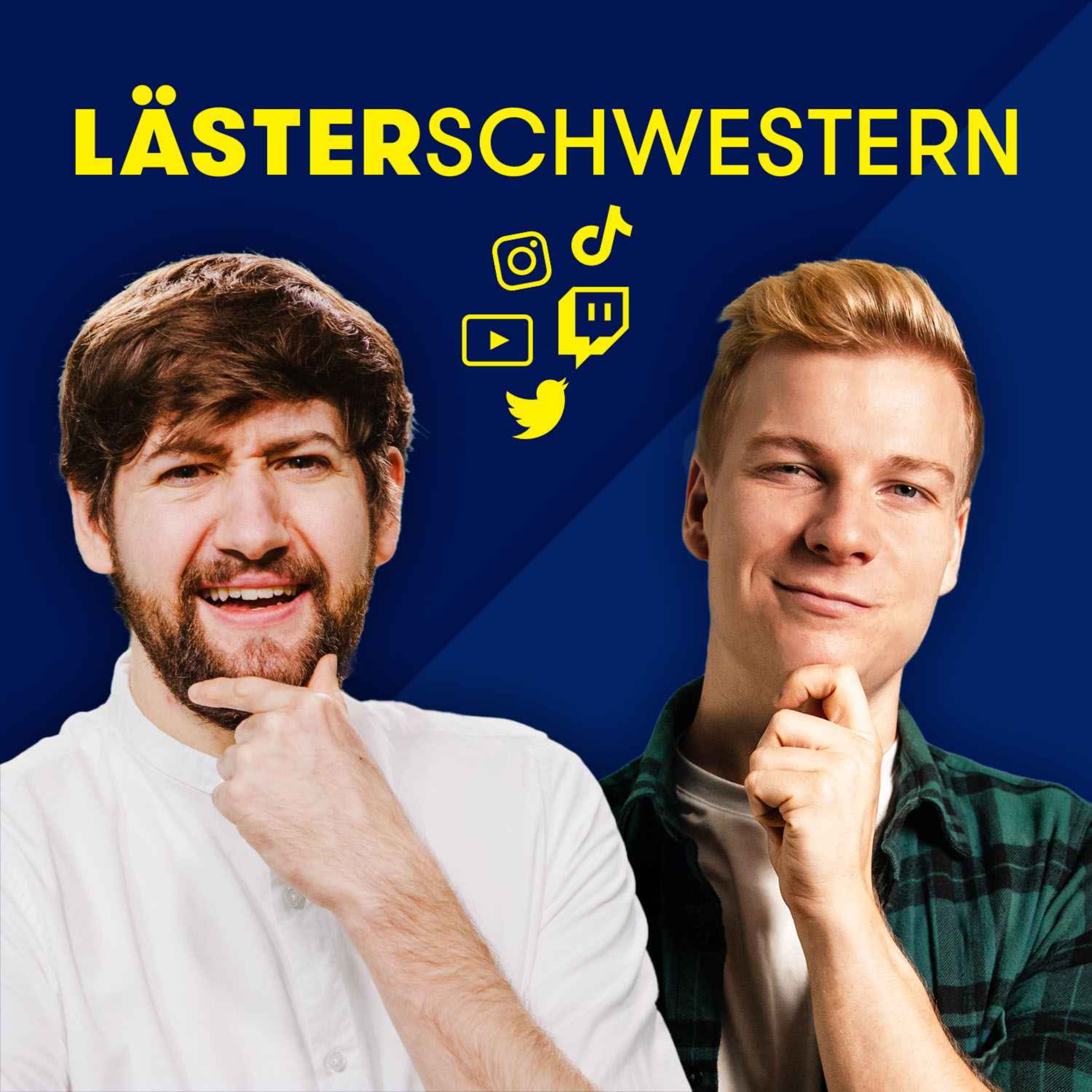 Folge 373: Influencerin setzt Kaninchen im Wald aus & der mutmaßlich größte Influencer-Scam Deutschlands ft. Doktor Whatson