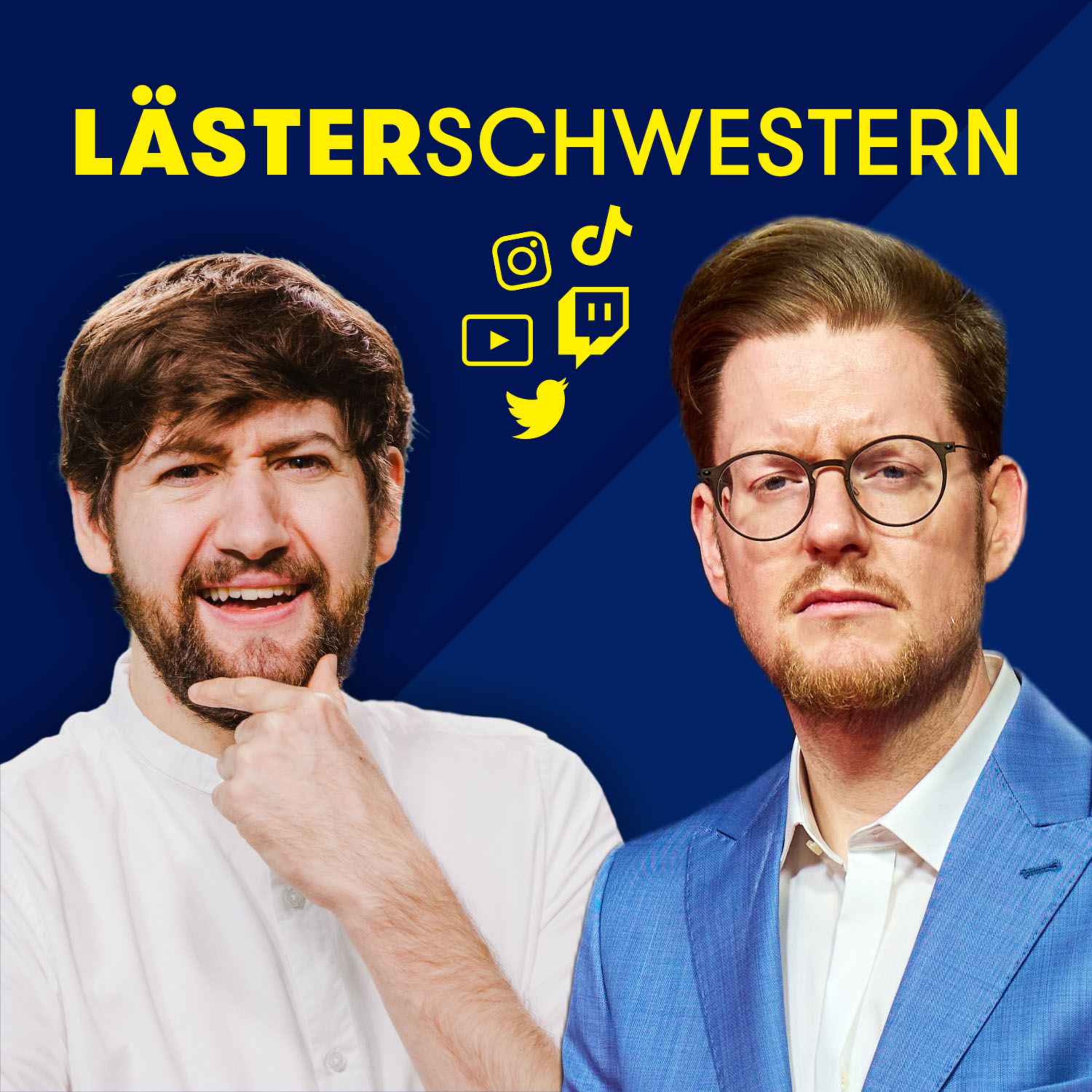 Folge 378: Krasser Vorwurf gegen LaserLuca & Muss Papaplatte in den Knast? ft. PietSmiet