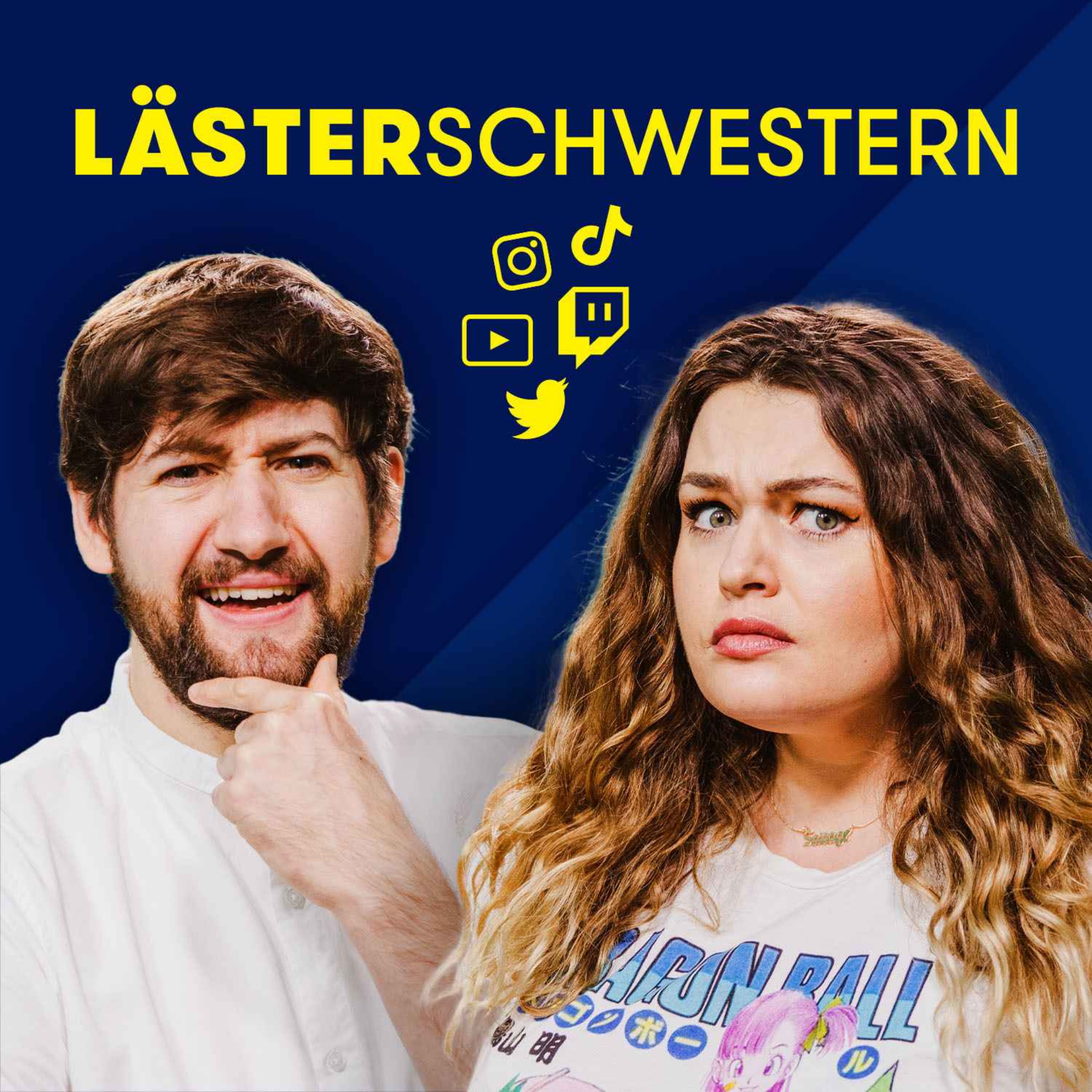 Folge 379: Bibimaxxing bei Rezo, Welpenquälen vs. Wild & Bye Bye Baller League ft. Lisa Ludwig