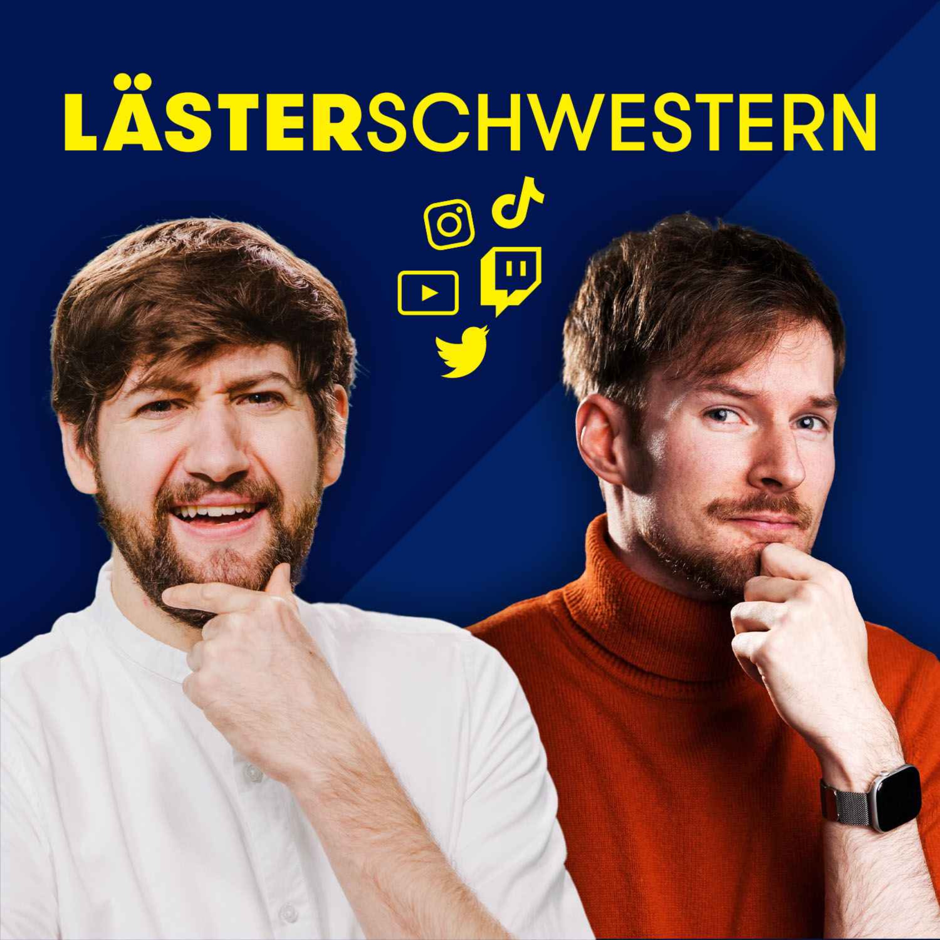 Folge 387: Ricarda Lang vs. Monte, Julienco auf großer Mission & das große Vlog-Comeback auf YouTube ft. Ultralativ