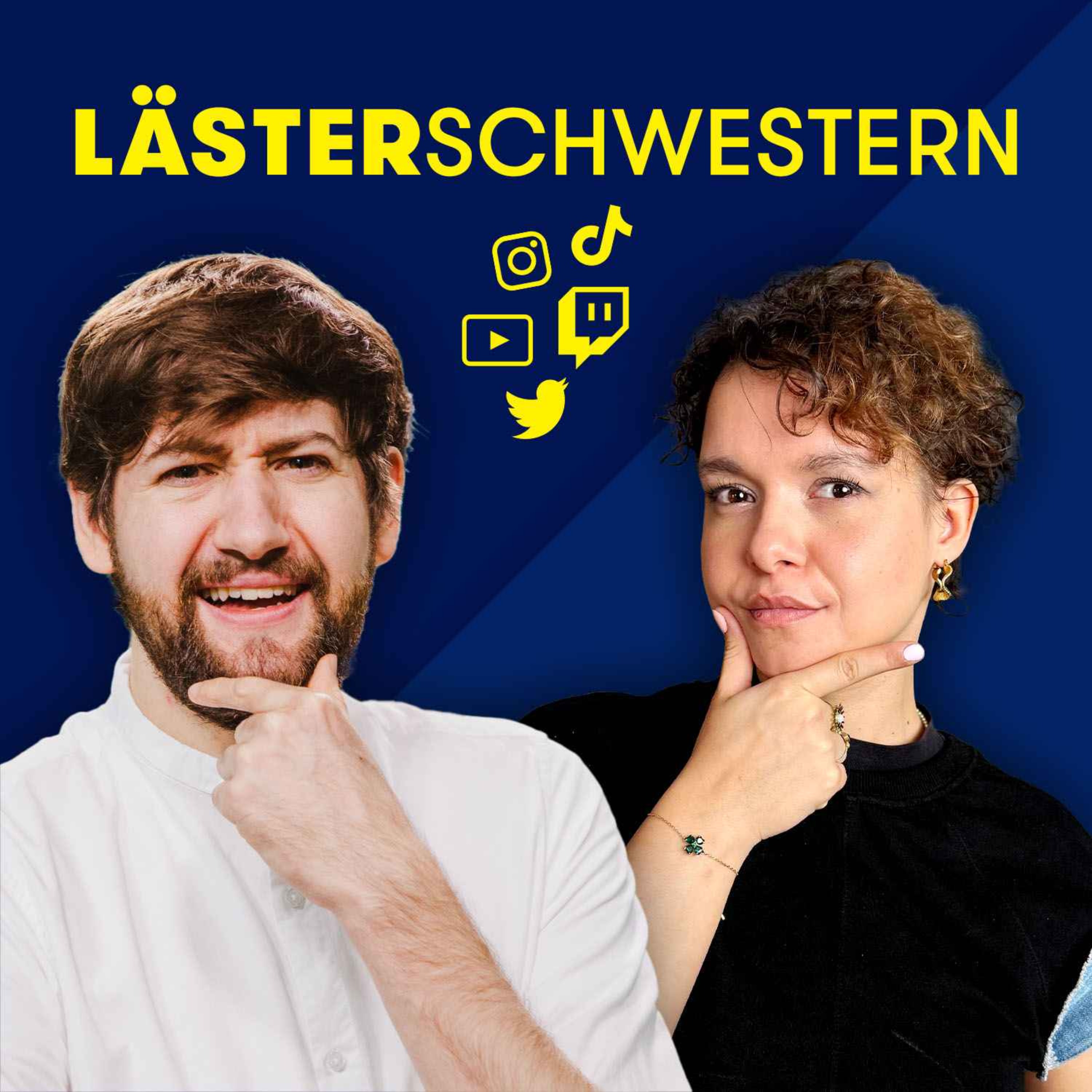 Folge 388: Deutschlands größtes Influencer-Drama ist zurück & YouTube-Show für 100 Millionen gekauft ft. nessadhs