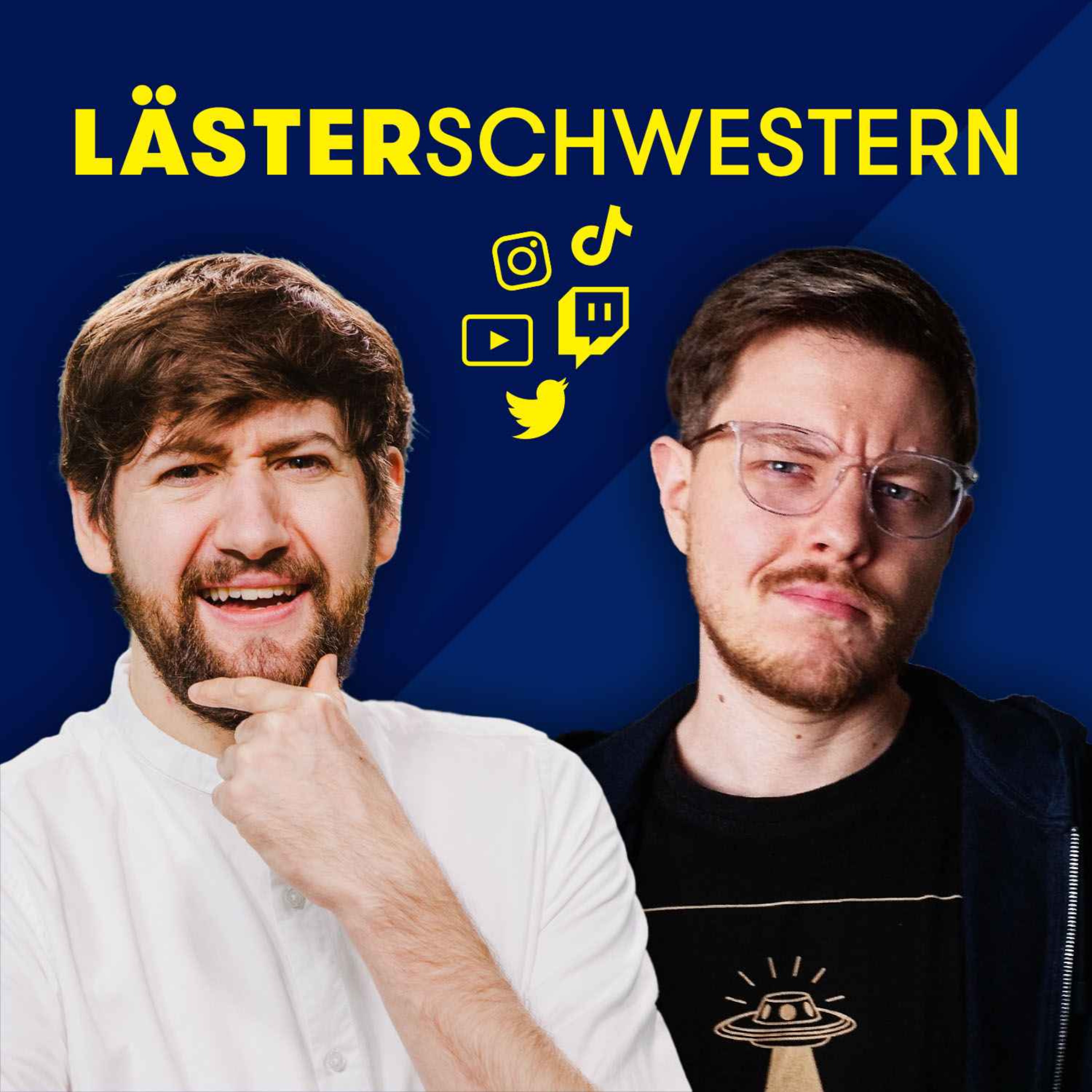 Folge 389: Crazy Coachella, Looksmaxxing goes Germany & die Take-Me-Späti-Kontroverse ft. Nein, Marius