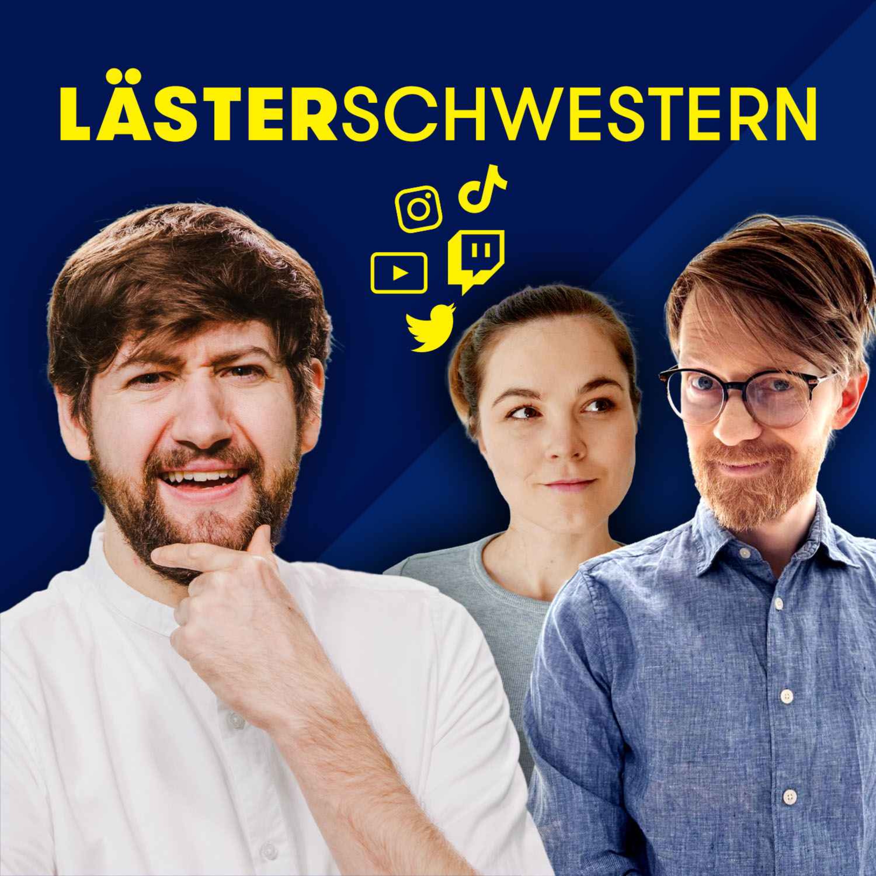 Folge 392: Rage Bait, einfach nur Drama oder schon Straftat? Wie das Internet gerade von Hass zu Hass springt ft. Browser History