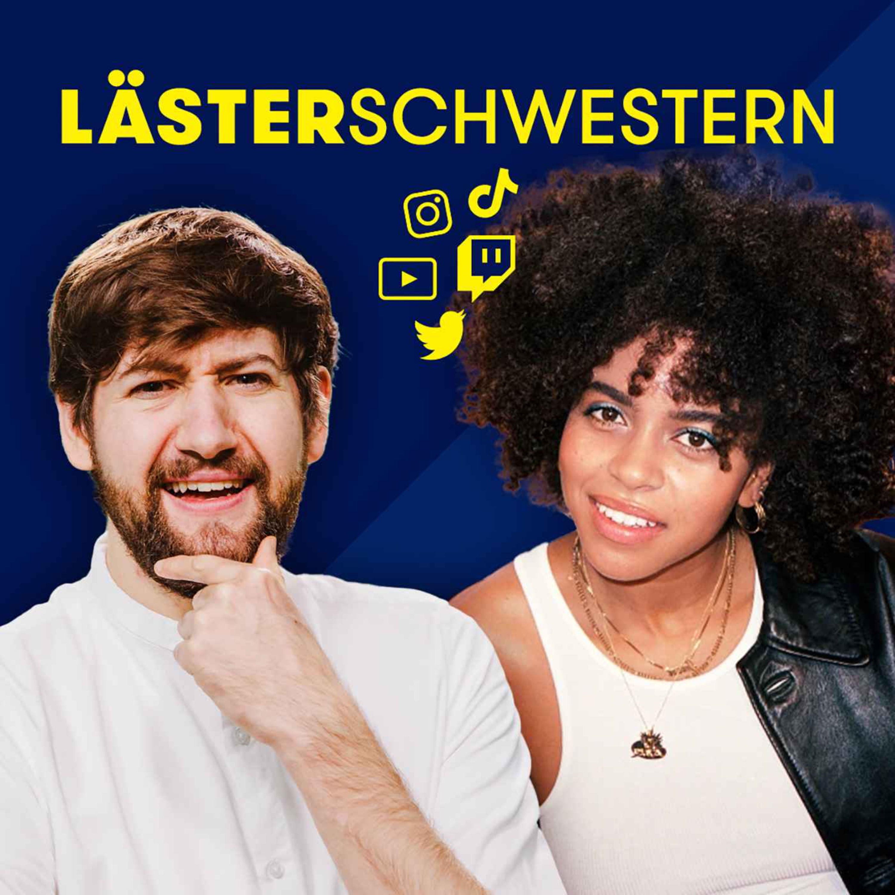 Warum haben die Elevator Boys einen Film & ist es eine gute Idee im Rathaus eine Orgie zu feiern? - Folge 407 ft. Aminata Belli