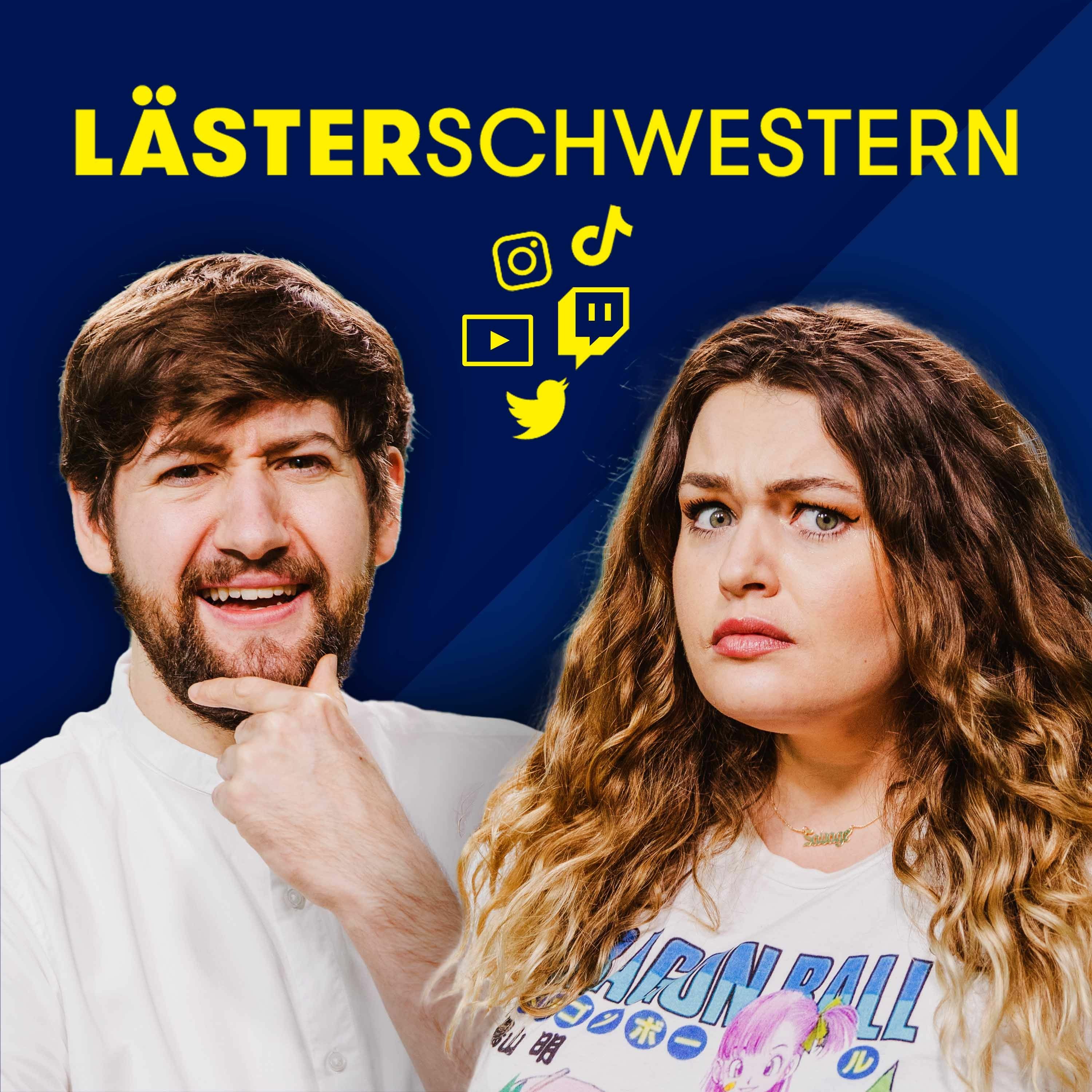 Folge 180: Von Urin, Stickeralben und Influencer-E-Sport-Teams