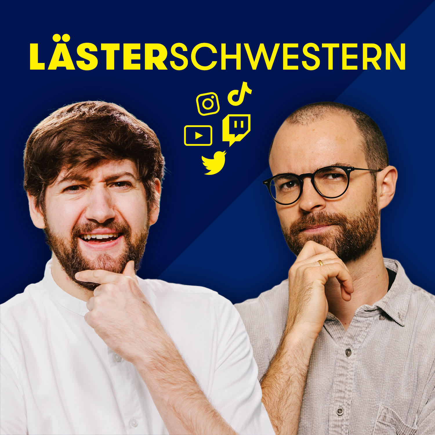 Folge 309: Neues von MrBeef & Bibi wird zur militanten Veganerin ft. Niklas Kolorz