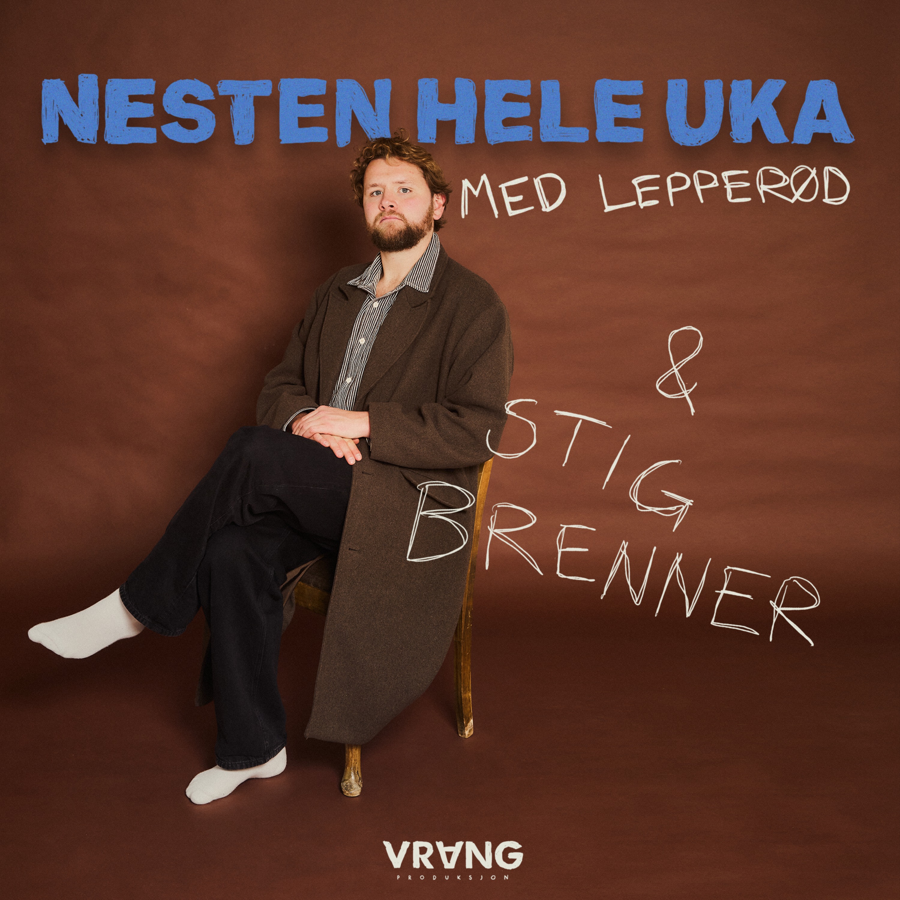 Stig Brenner: Må ikke være en god følelse for å være en riktig følelse