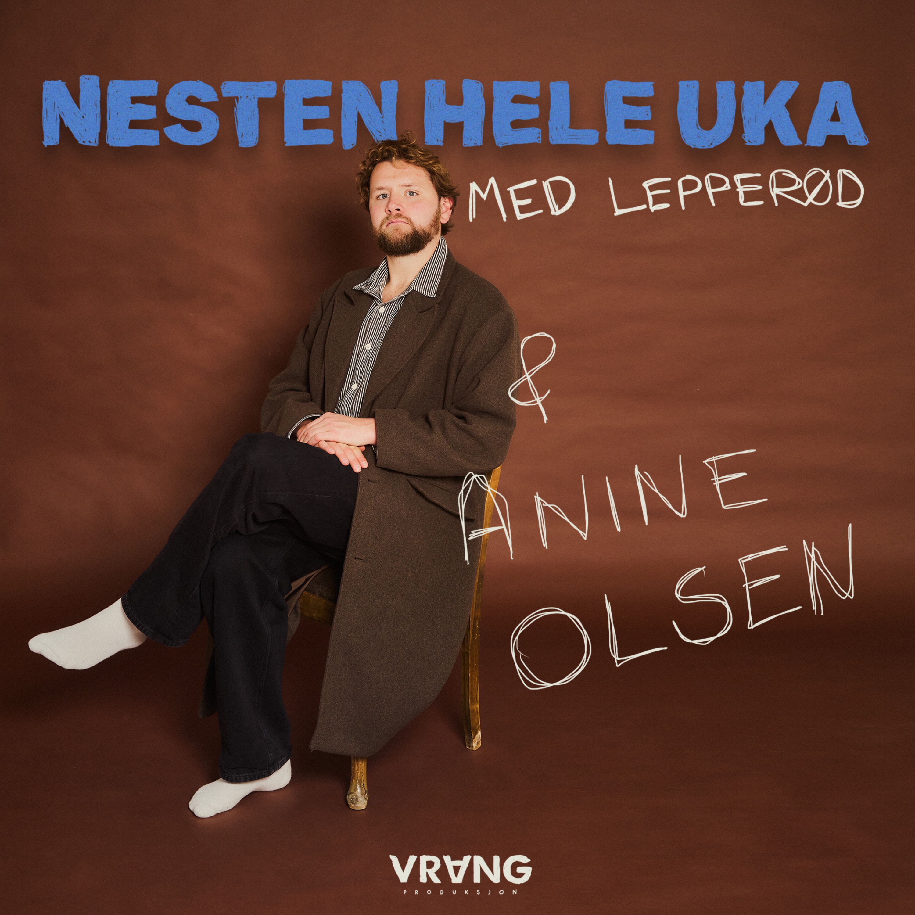 Anine Olsen: Police in her own life