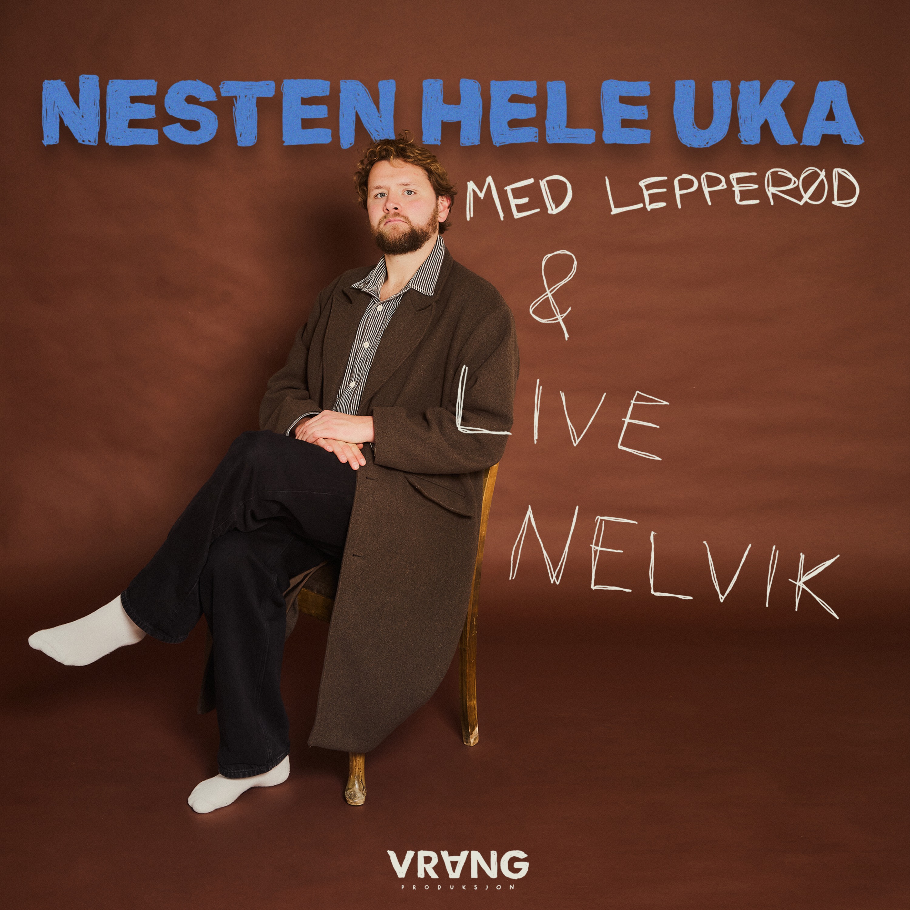 Nesten hele uka med Lepperød episode image
