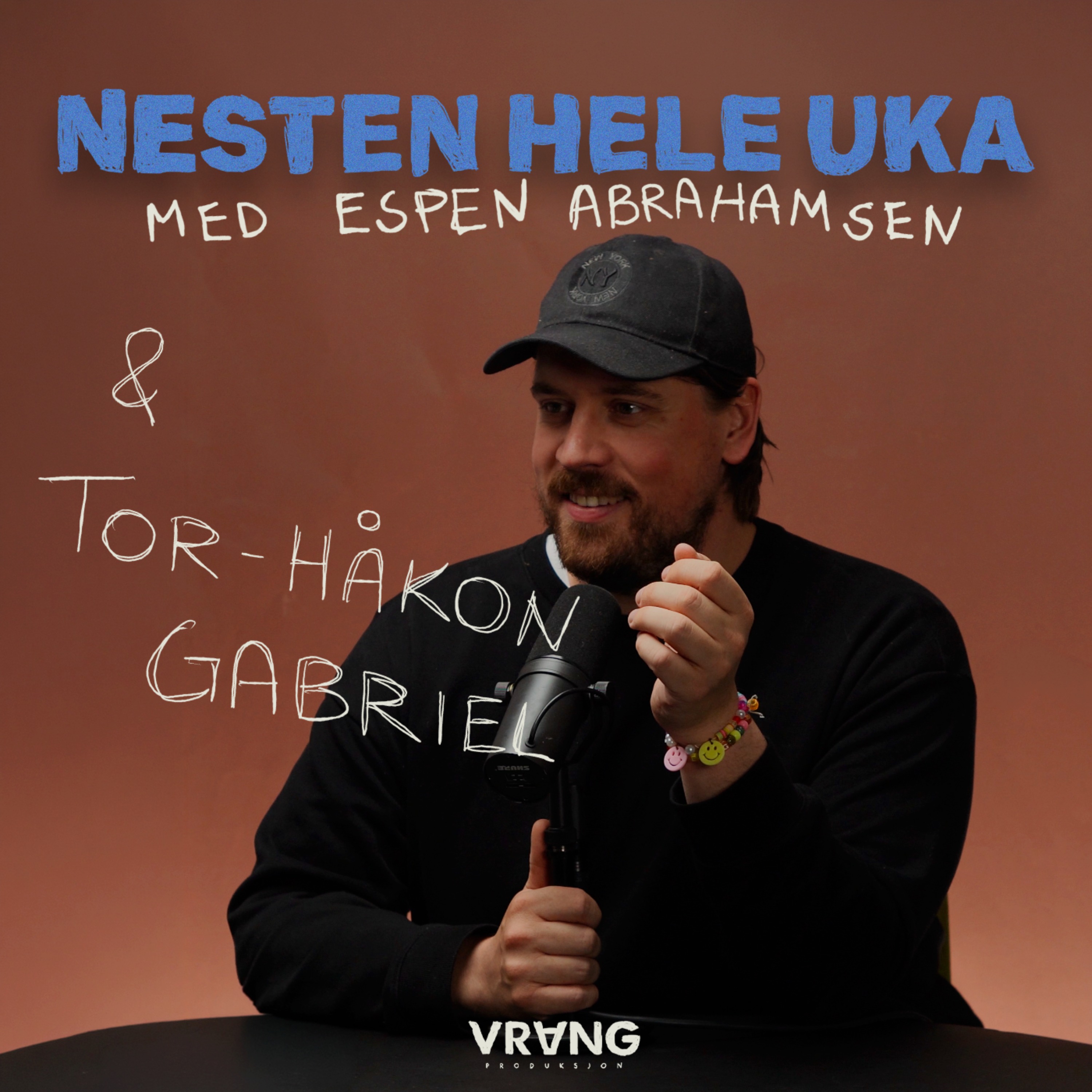 Tor-Håkon Gabriel Håvardsen: Døden kom for en av mine episode artwork