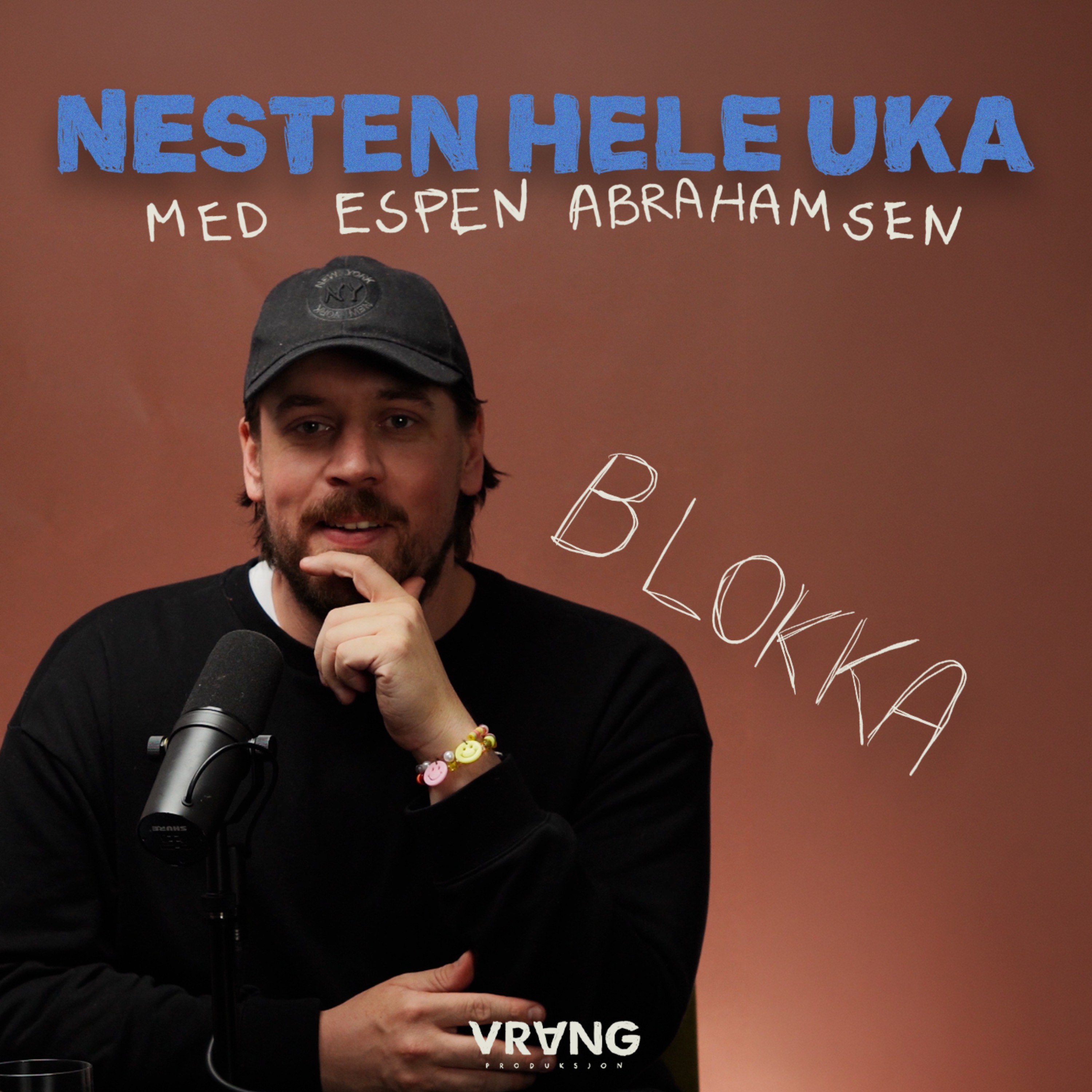 Blokka: Espens Karpe-exit, Haaland-veske & prideflagg episode artwork
