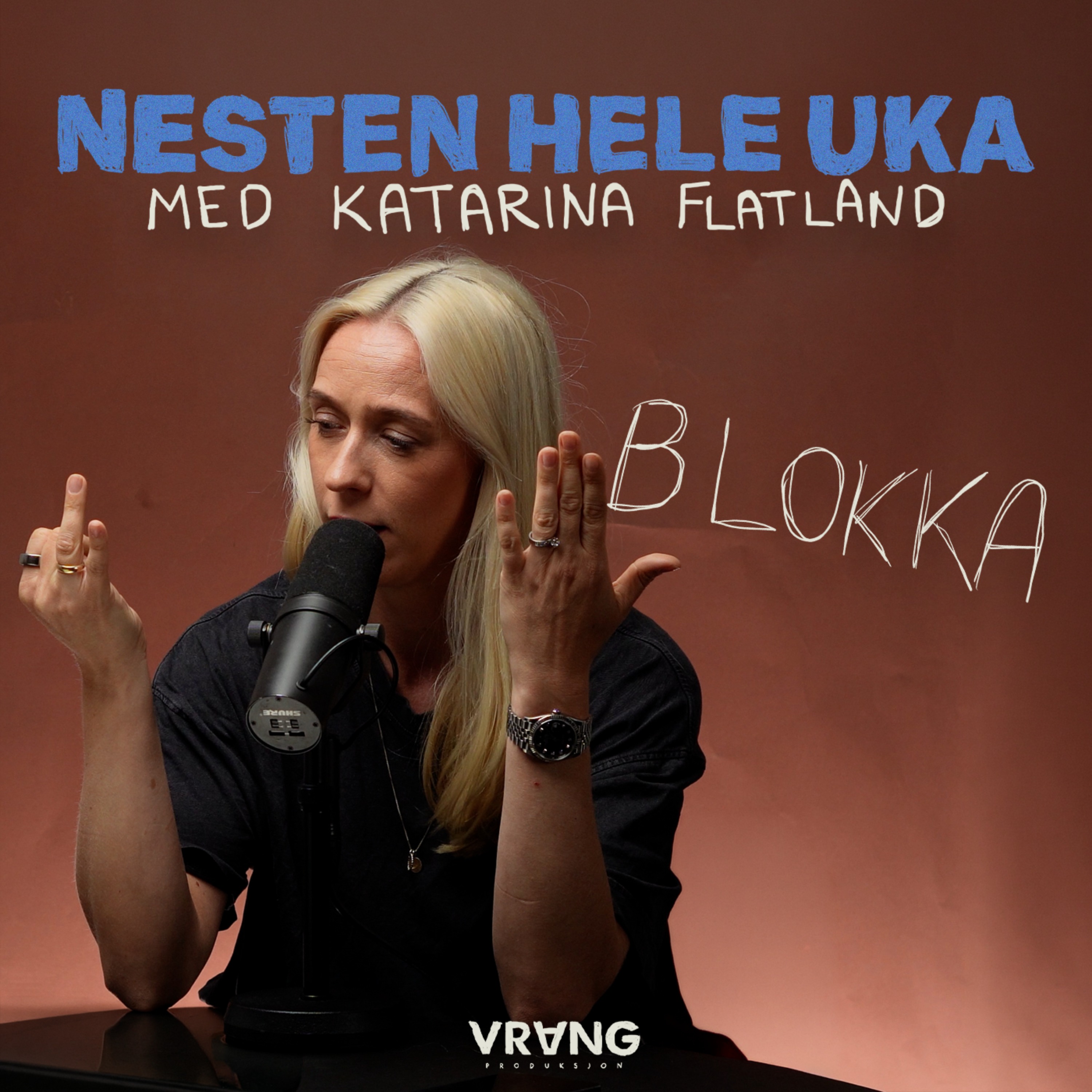 Blokka: Tallknuser, forholdstips & tanker om botox episode artwork