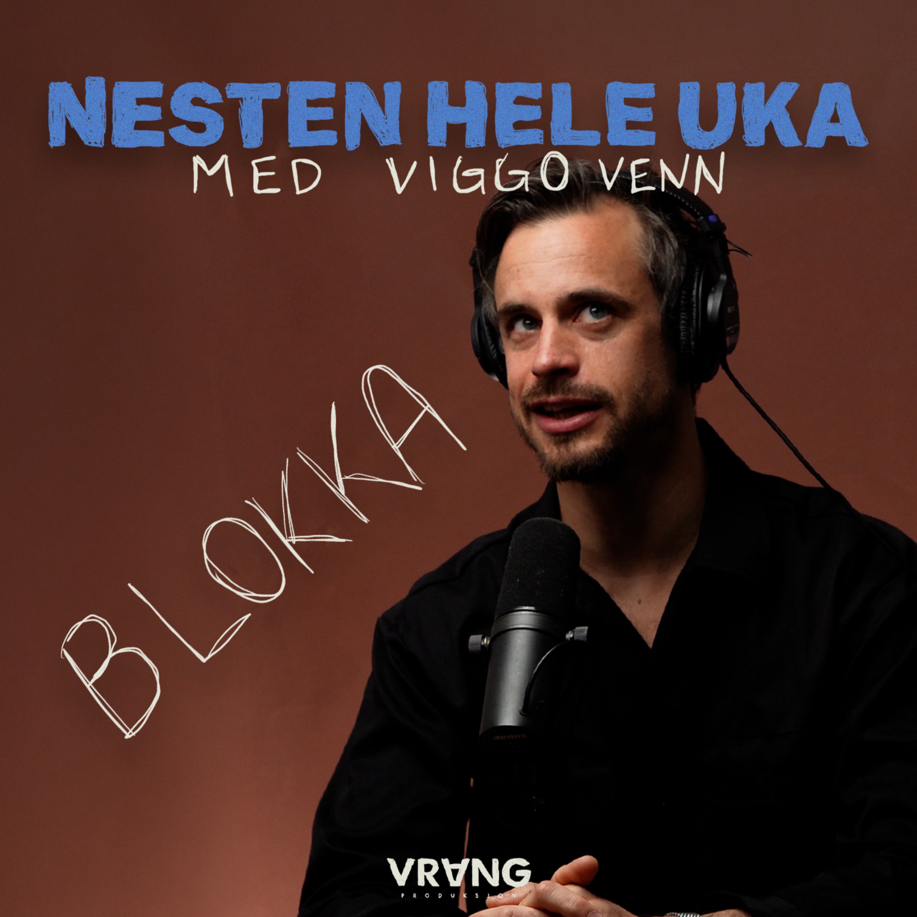 Blokka: Blitt far, knivdans & ferdig med refleksvest