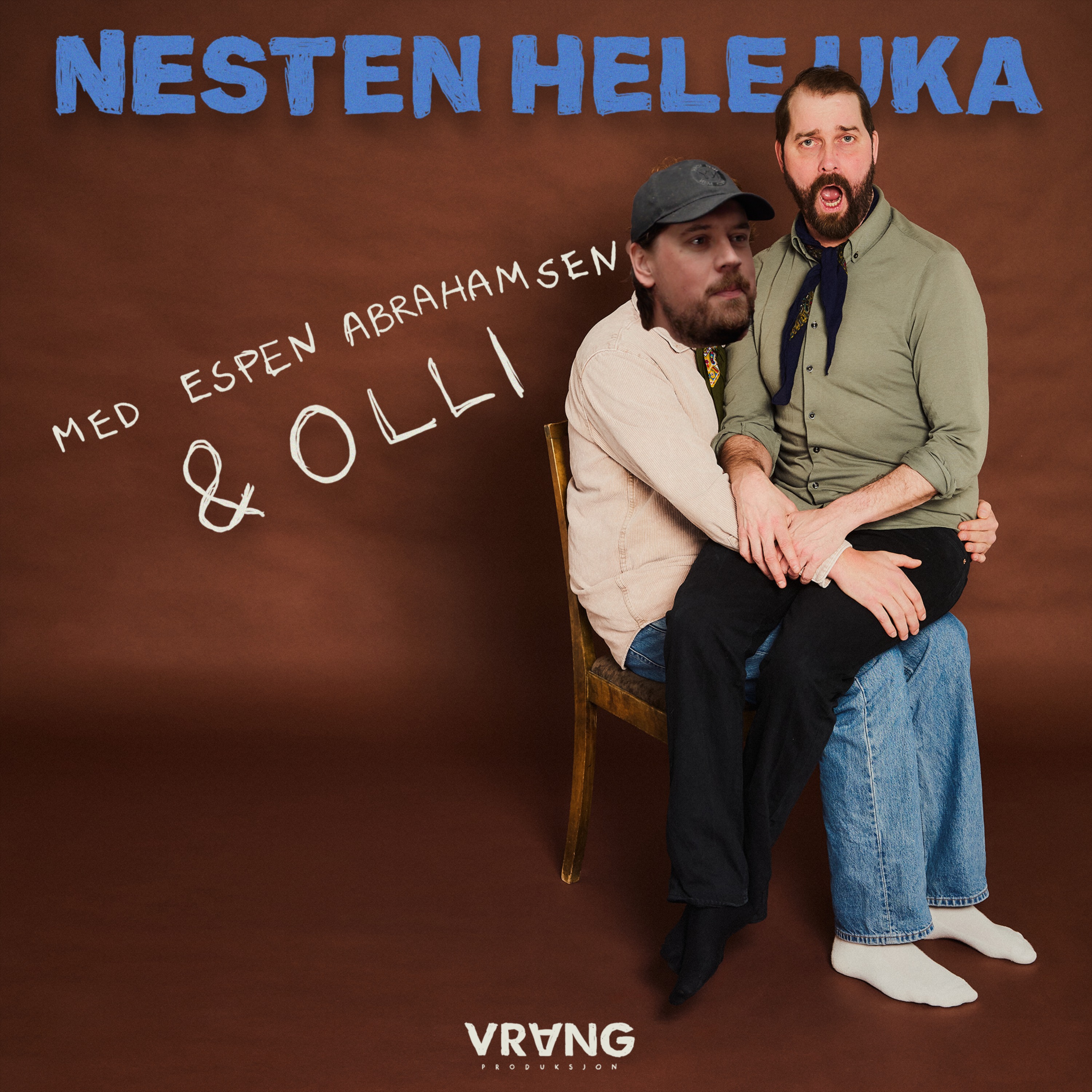 Olli, du liker ikke meg episode artwork