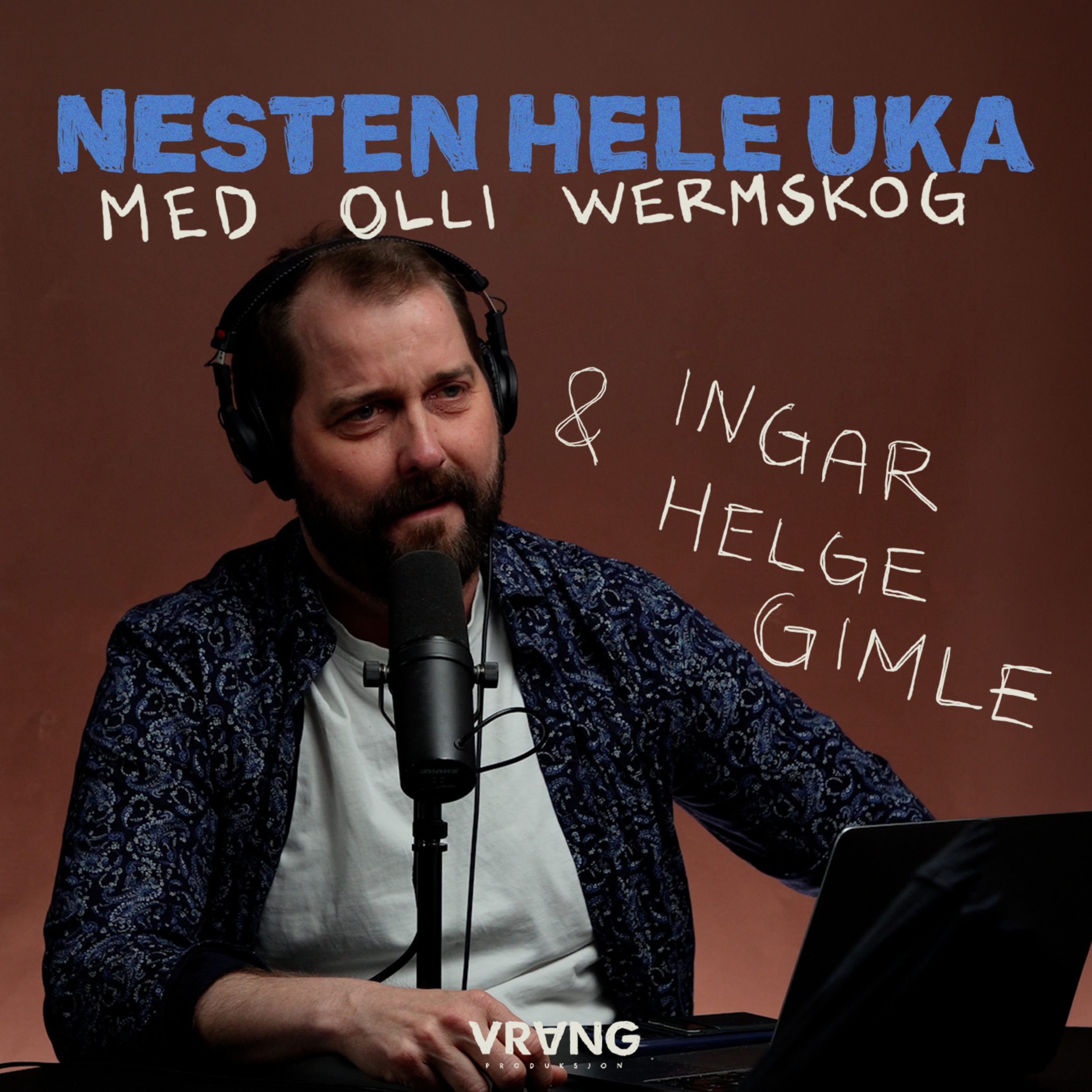Ingar Helge Gimle: Til psykolog etter Hotel Cæsar