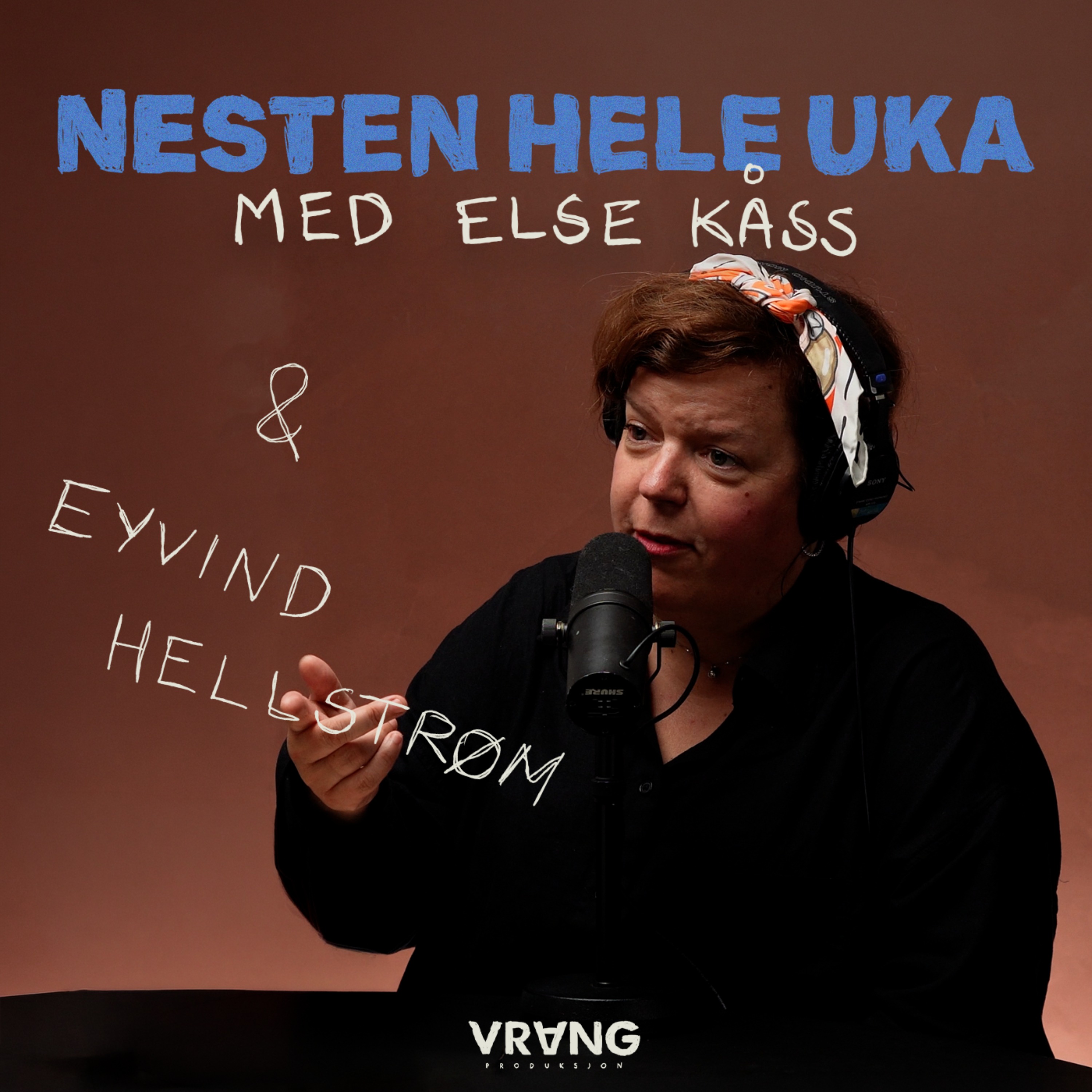Eyvind Hellstrøm: Mat er livet episode artwork