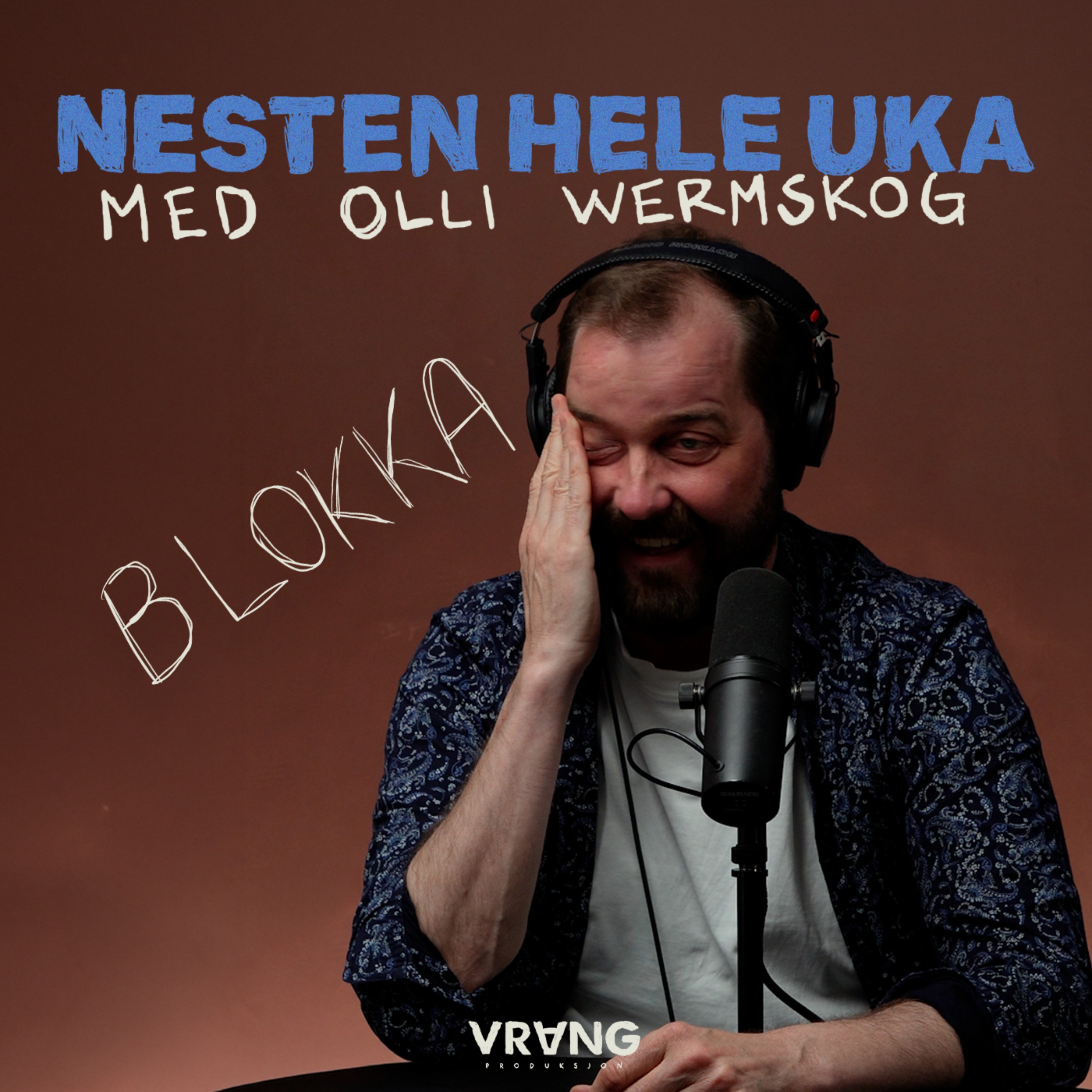 Blokka: Alle tror jeg er lav & Allergidømming