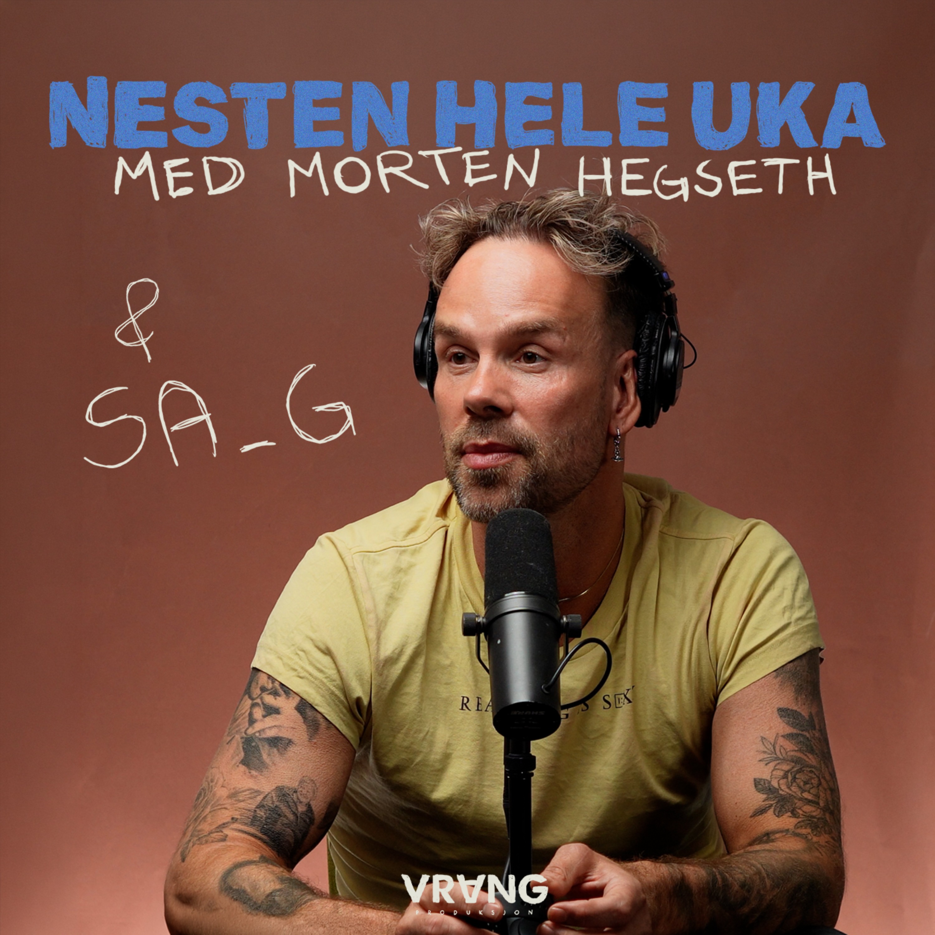 Sa_G: En bong rip er null kalorier episode artwork