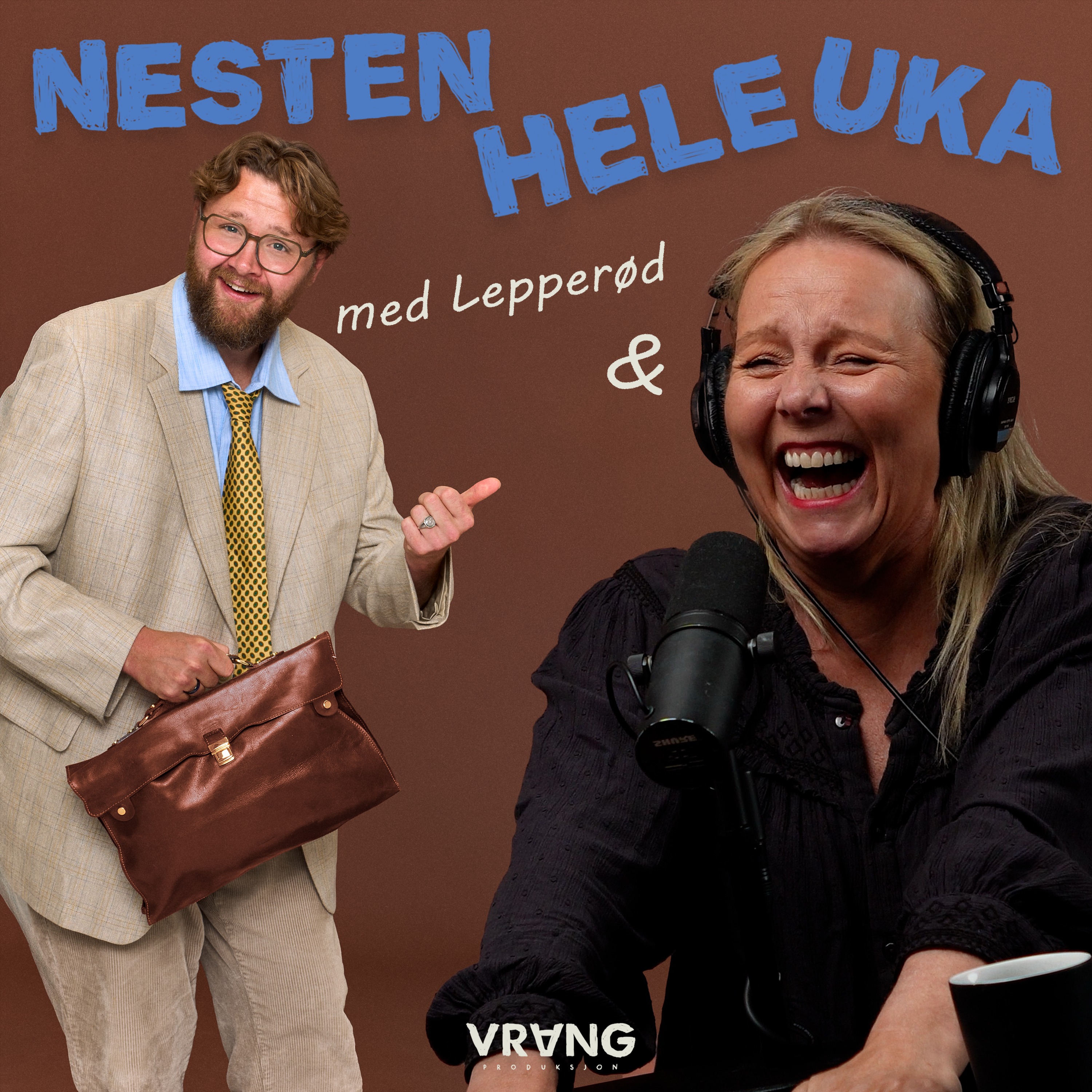 Linn Skåber: Hva er greia med sexy katt?