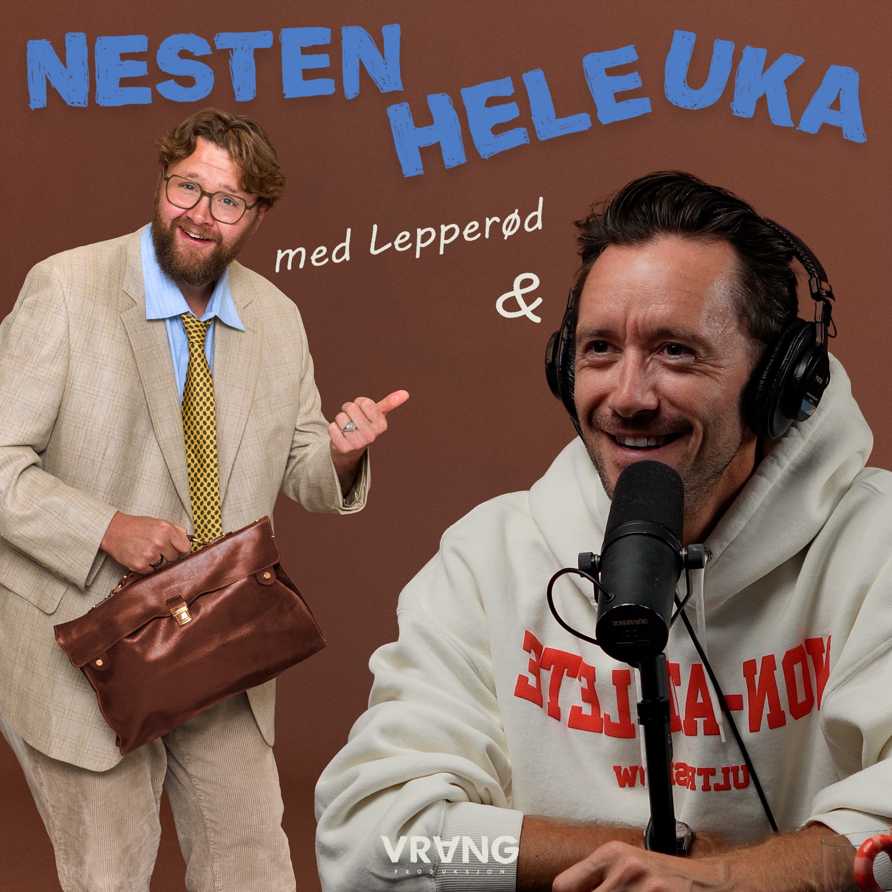 Thomas "Fingern" Gullestad: Jeg ekke tjukk i huet