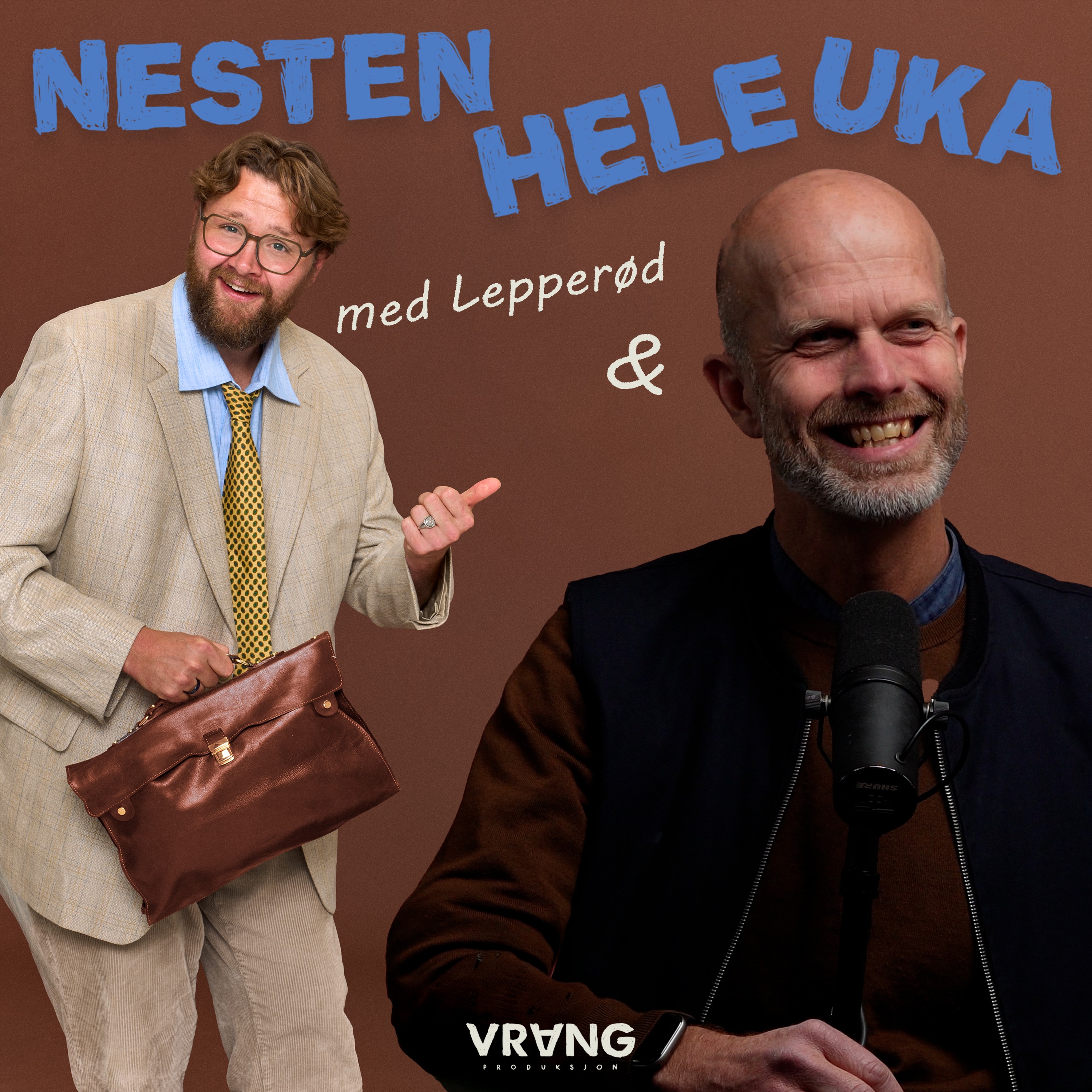 Hallgeir Kvadsheim: Har du budsjett til dette?