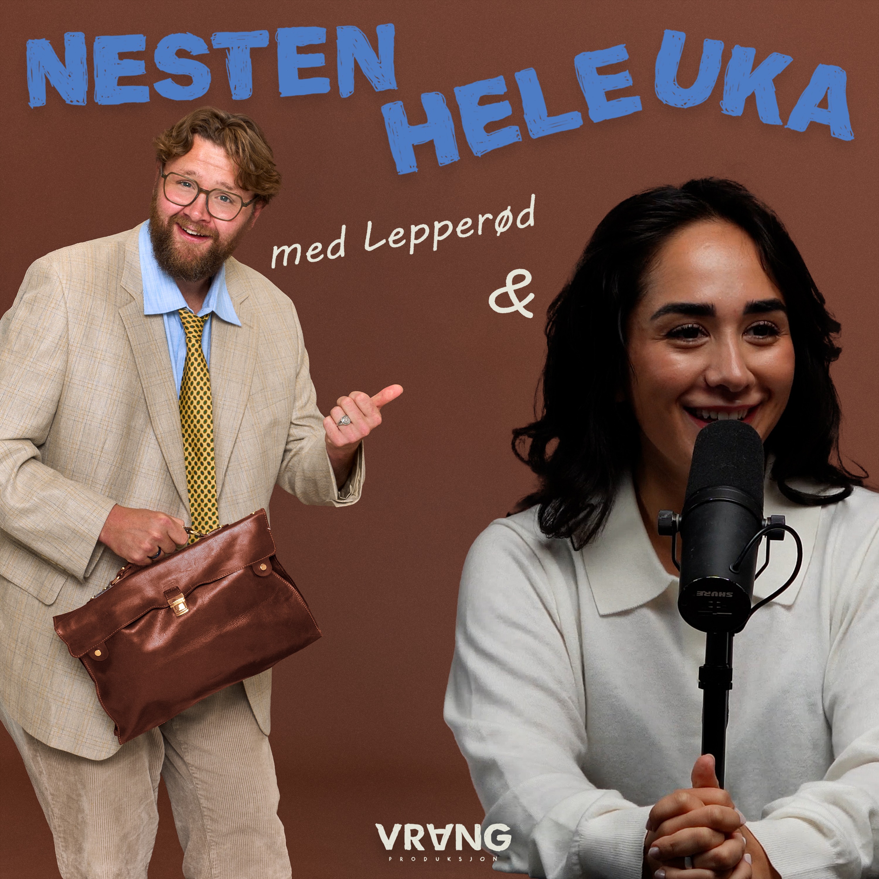 Amanda Delara: Er jeg i psykose nå?