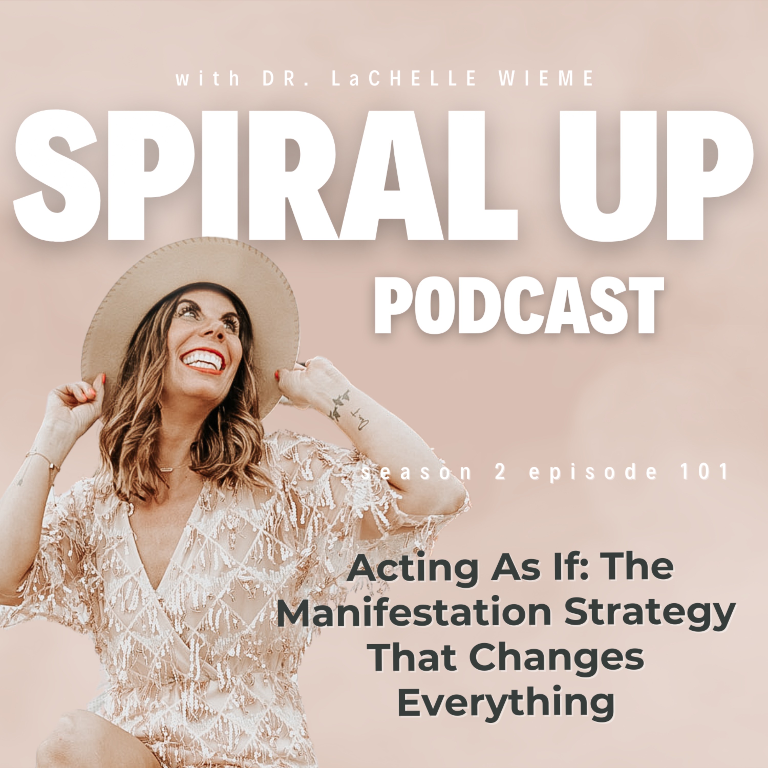 The SPIRAL UP Podcast with LaChelle Wieme