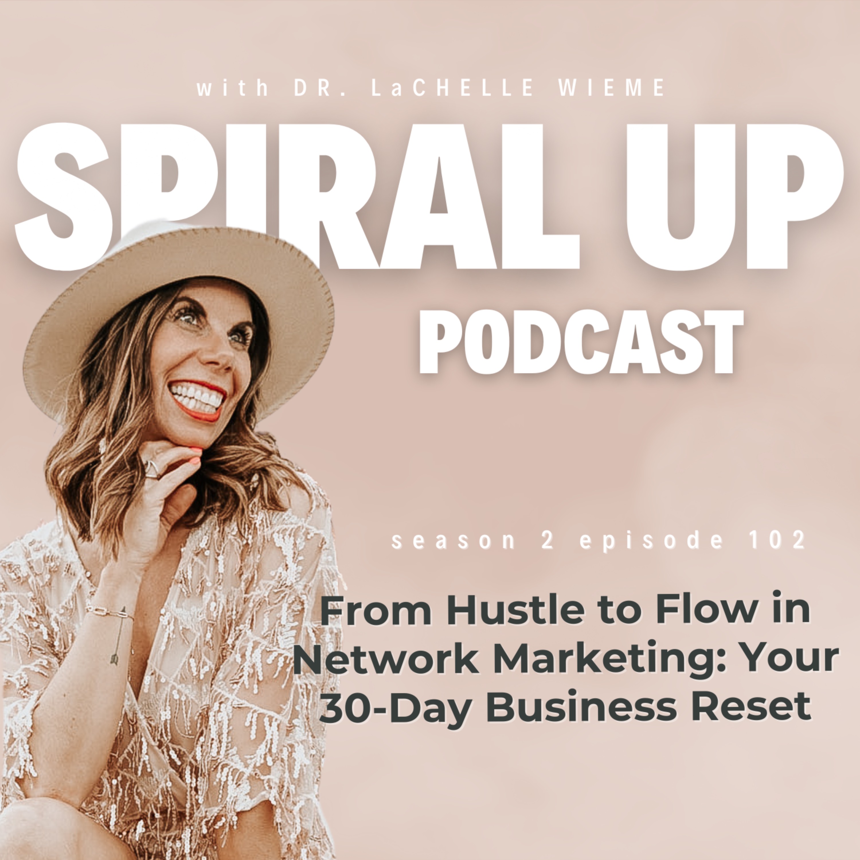 The SPIRAL UP Podcast with LaChelle Wieme