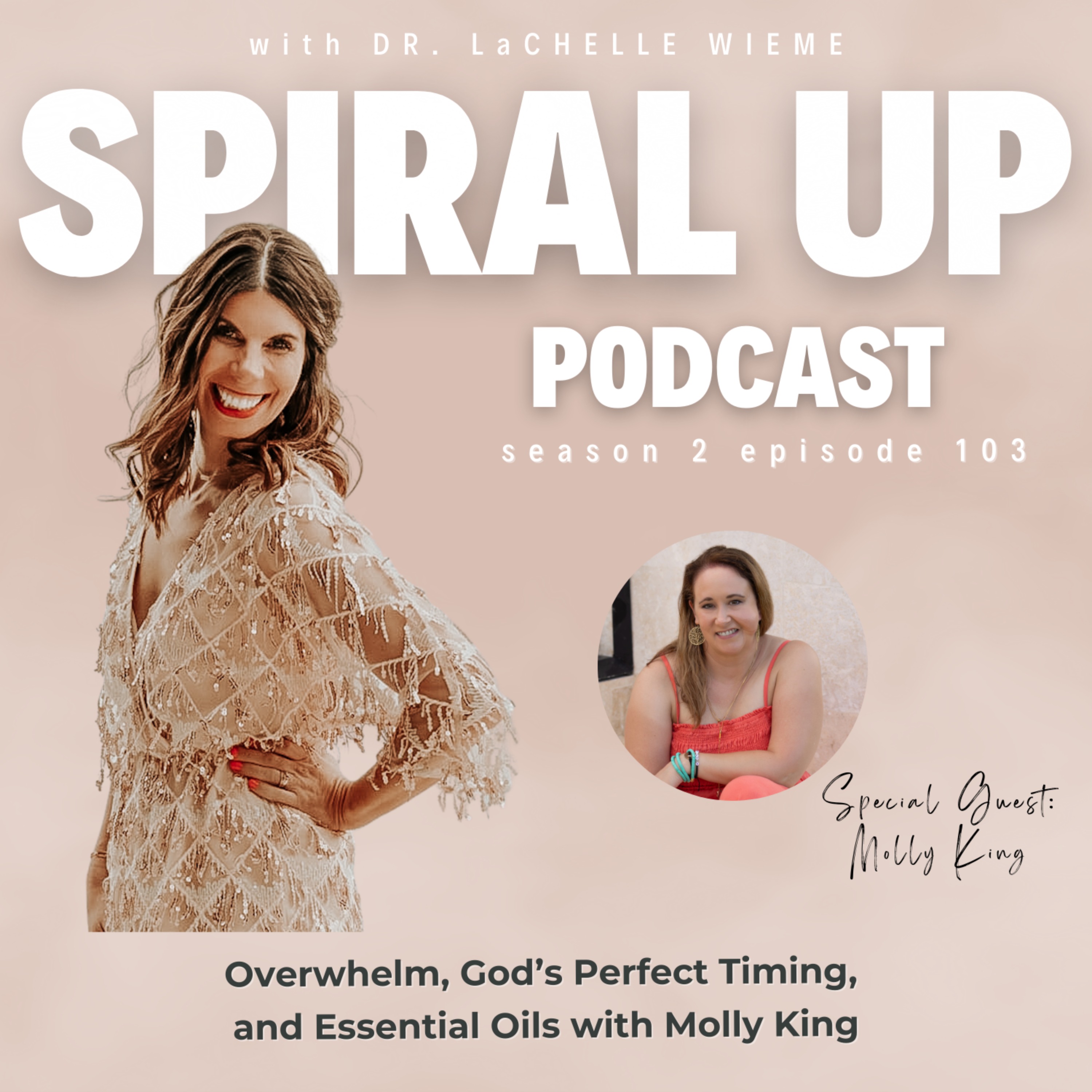 The SPIRAL UP Podcast with LaChelle Wieme
