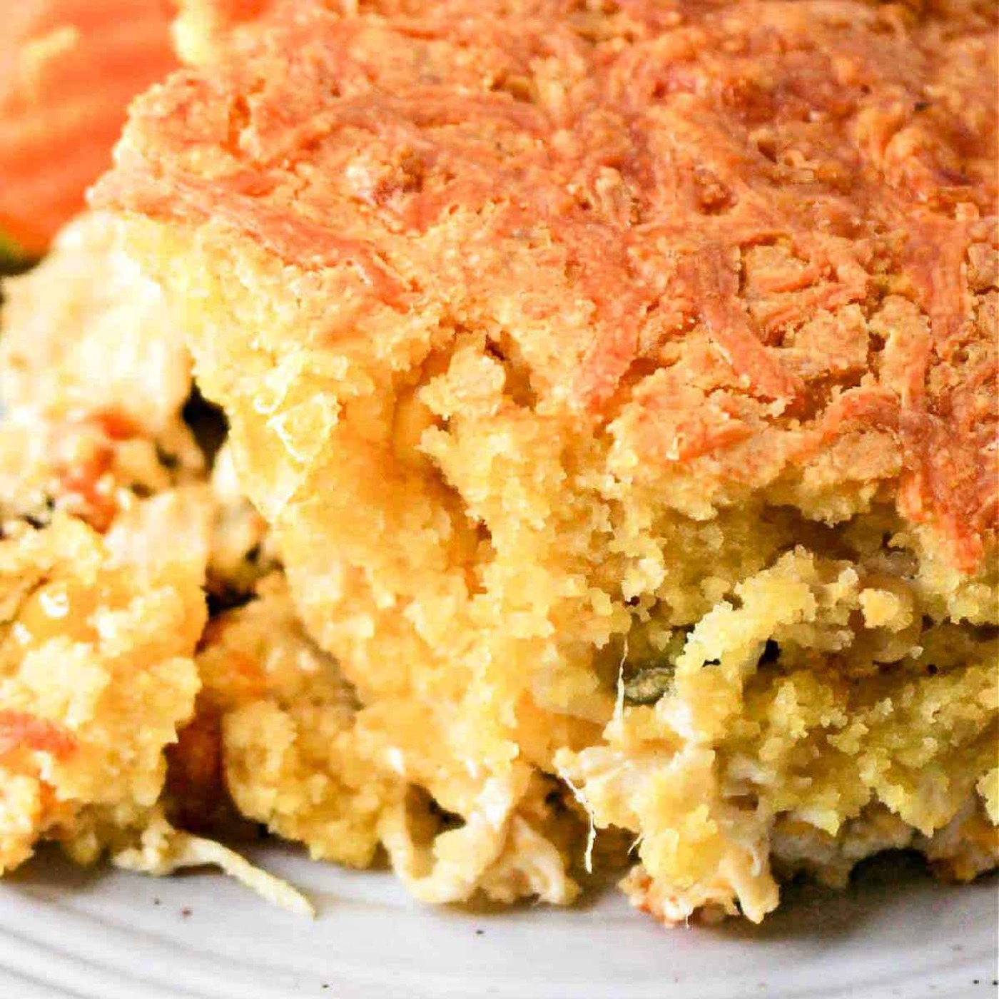 Cornbread Casserole with Creamed Corn episode artwork