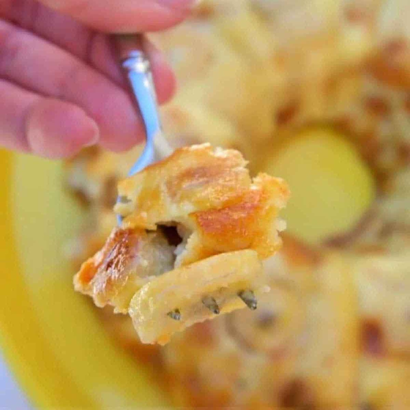 Banana Bread Pudding episode artwork