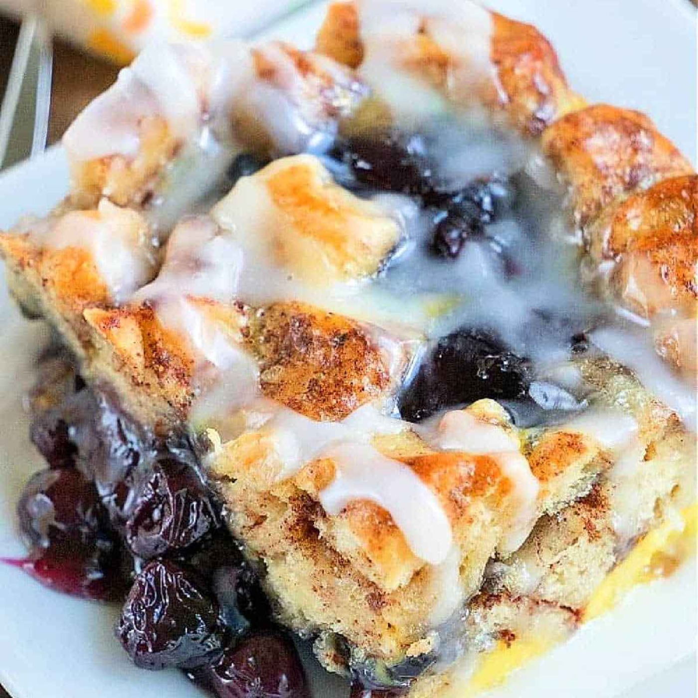 Cinnamon Roll Breakfast Casserole episode artwork