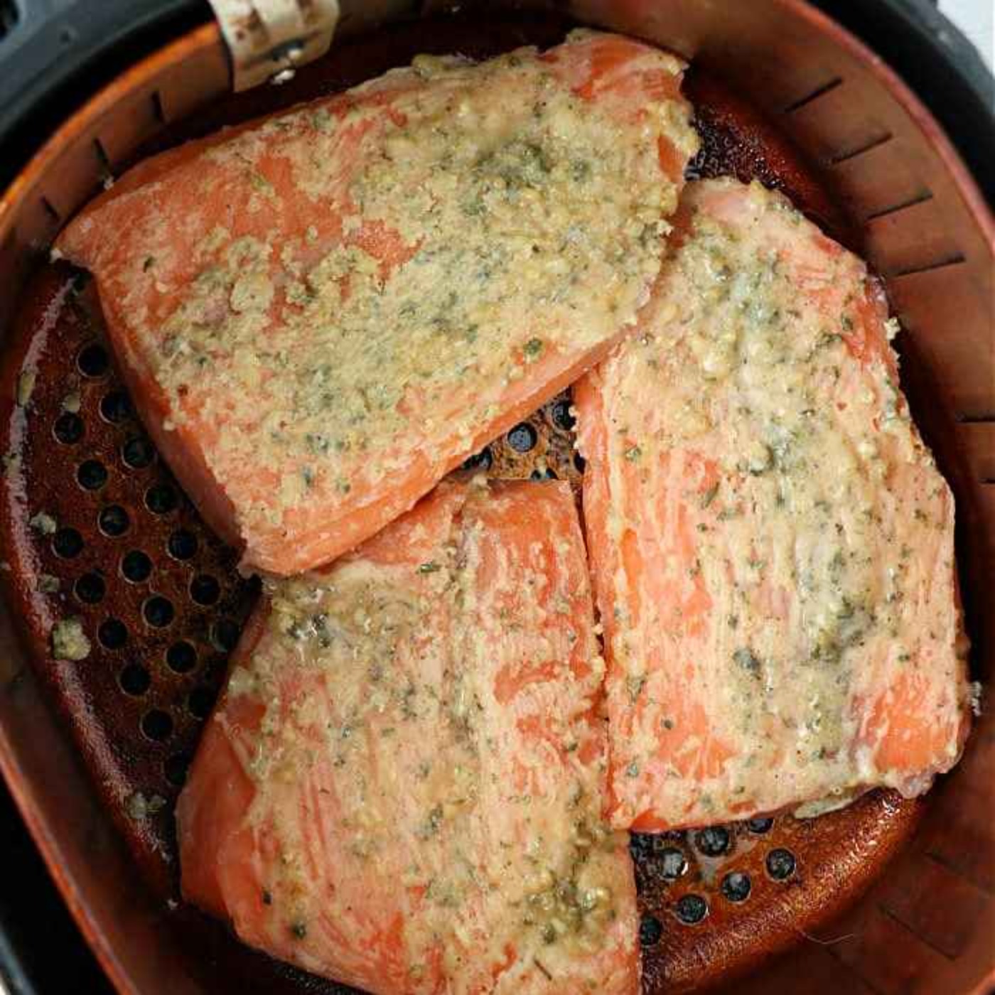 How to Cook Frozen Salmon episode artwork