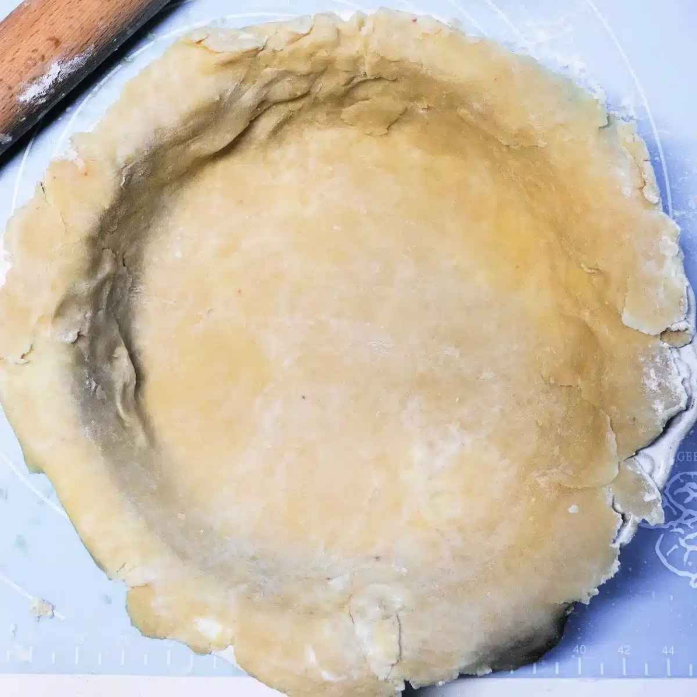Pot Pie Crust episode artwork