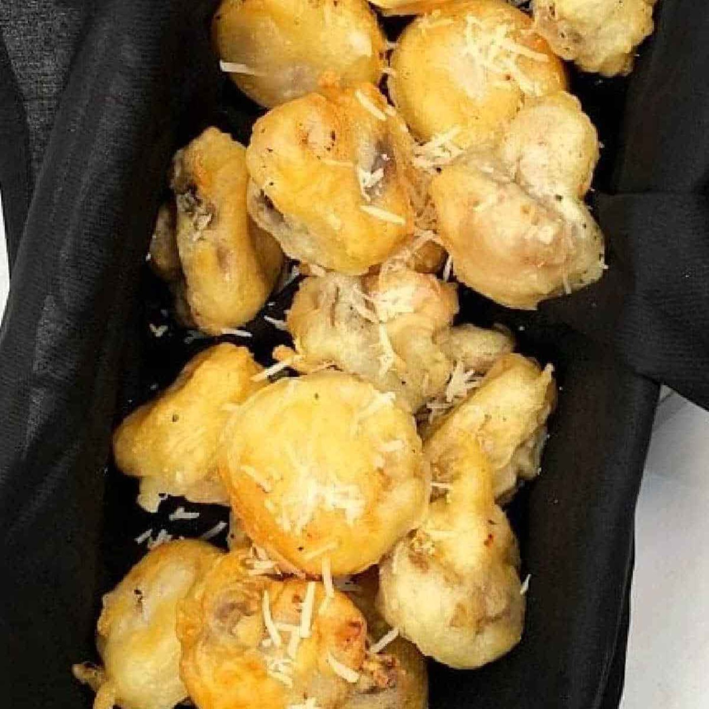 Tempura Mushrooms episode artwork