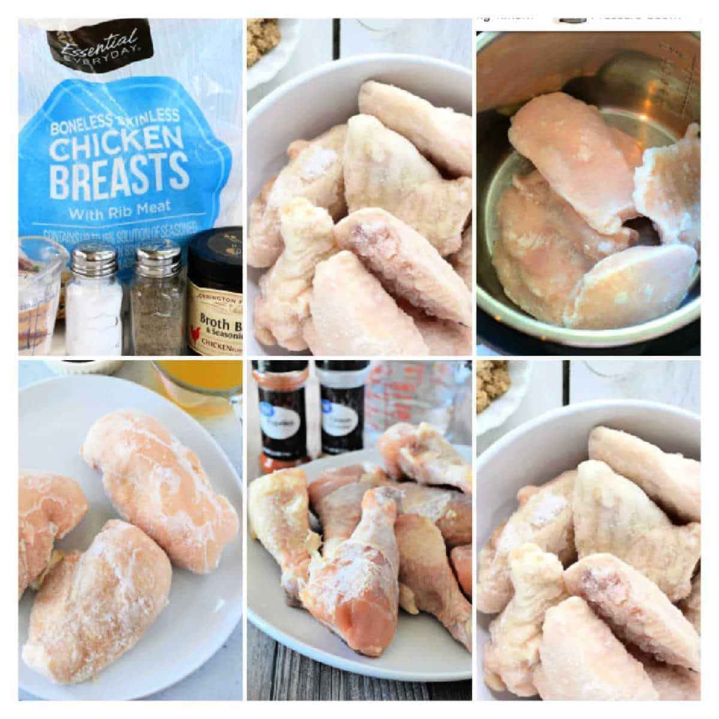 How to Cook Frozen Chicken episode artwork