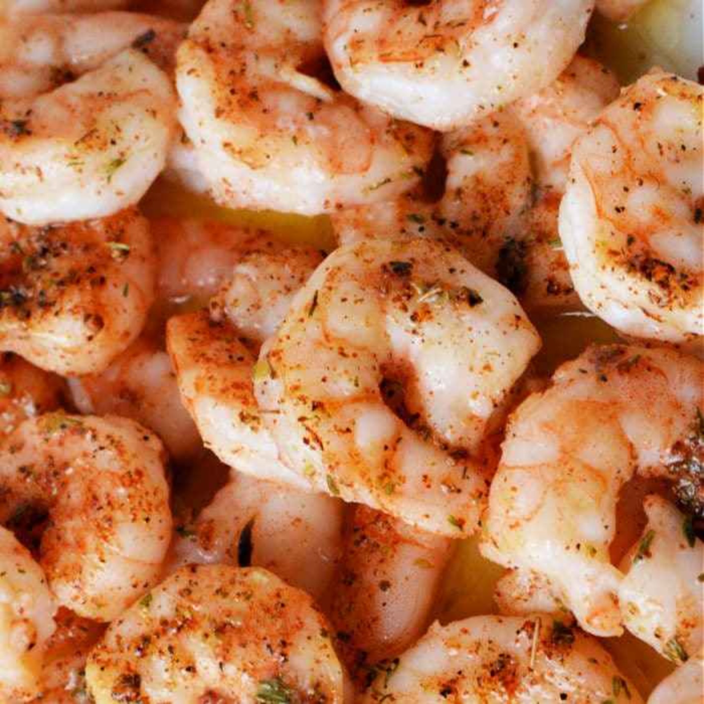 Frozen Raw Shrimp Recipe episode artwork