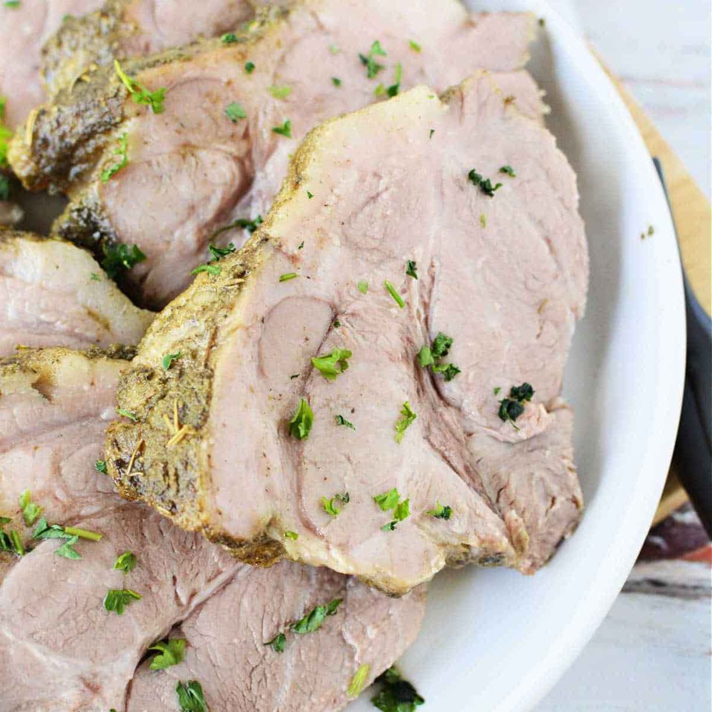 Instant Pot Pork Roast Recipe episode artwork