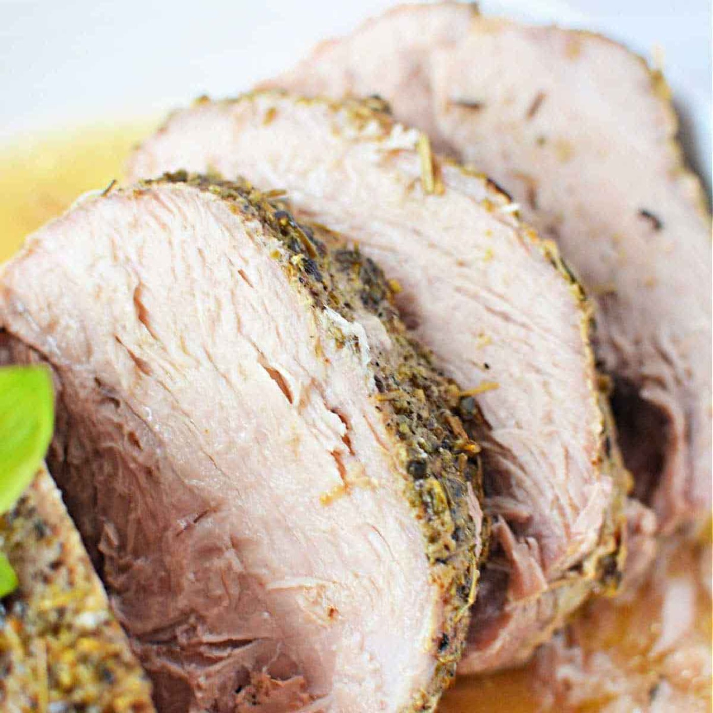 Porketta Roast episode artwork